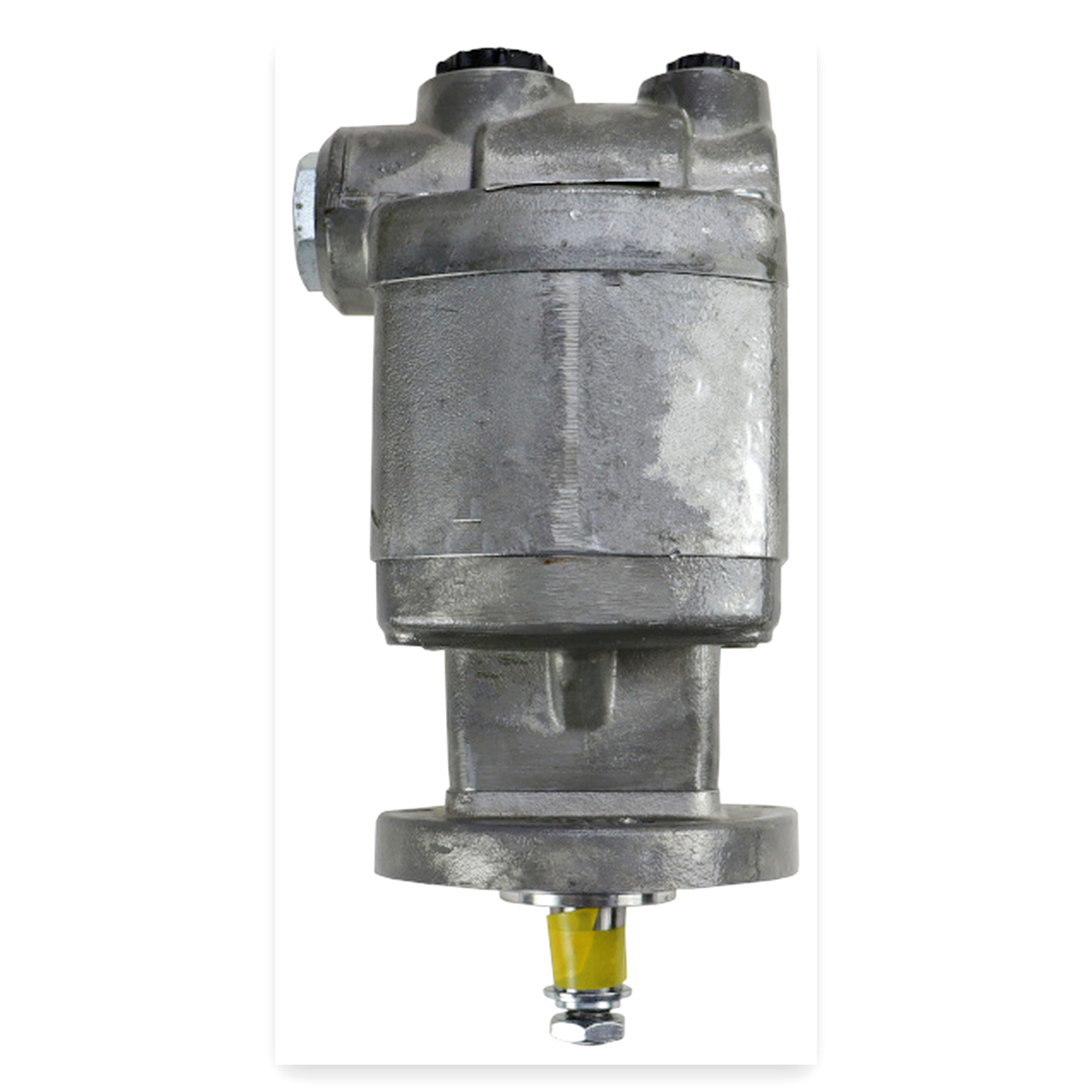 29ed7f683db181b866a1b6b2f2a034c7.jpg POMPA WSPOMAGANIA REKORD do kombajnu D-600