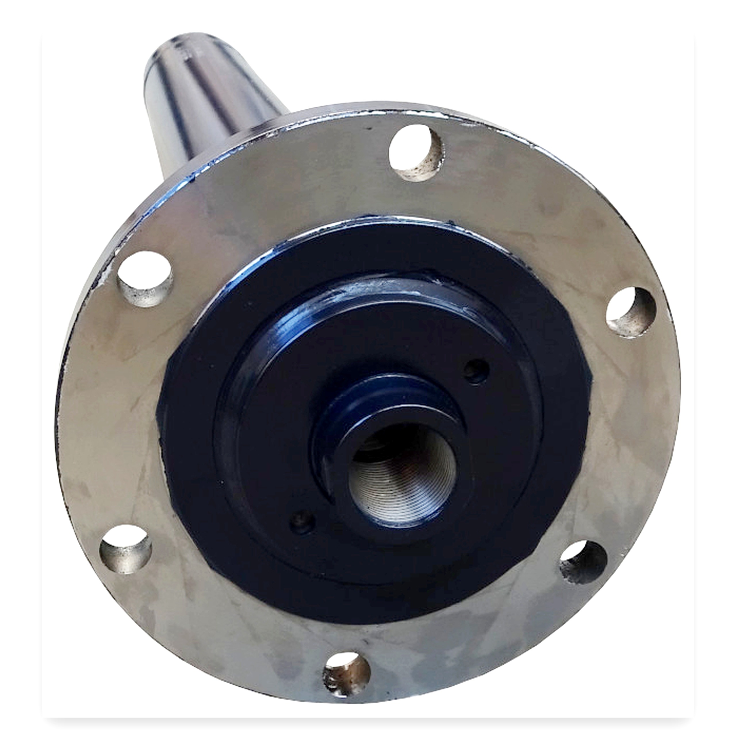 2b7189e9e49ea1d5494f8016f13791ad.jpg Cylinder hydrauliczny - siłownik obrotu ładowacz Cyklop ARCHIMEDES