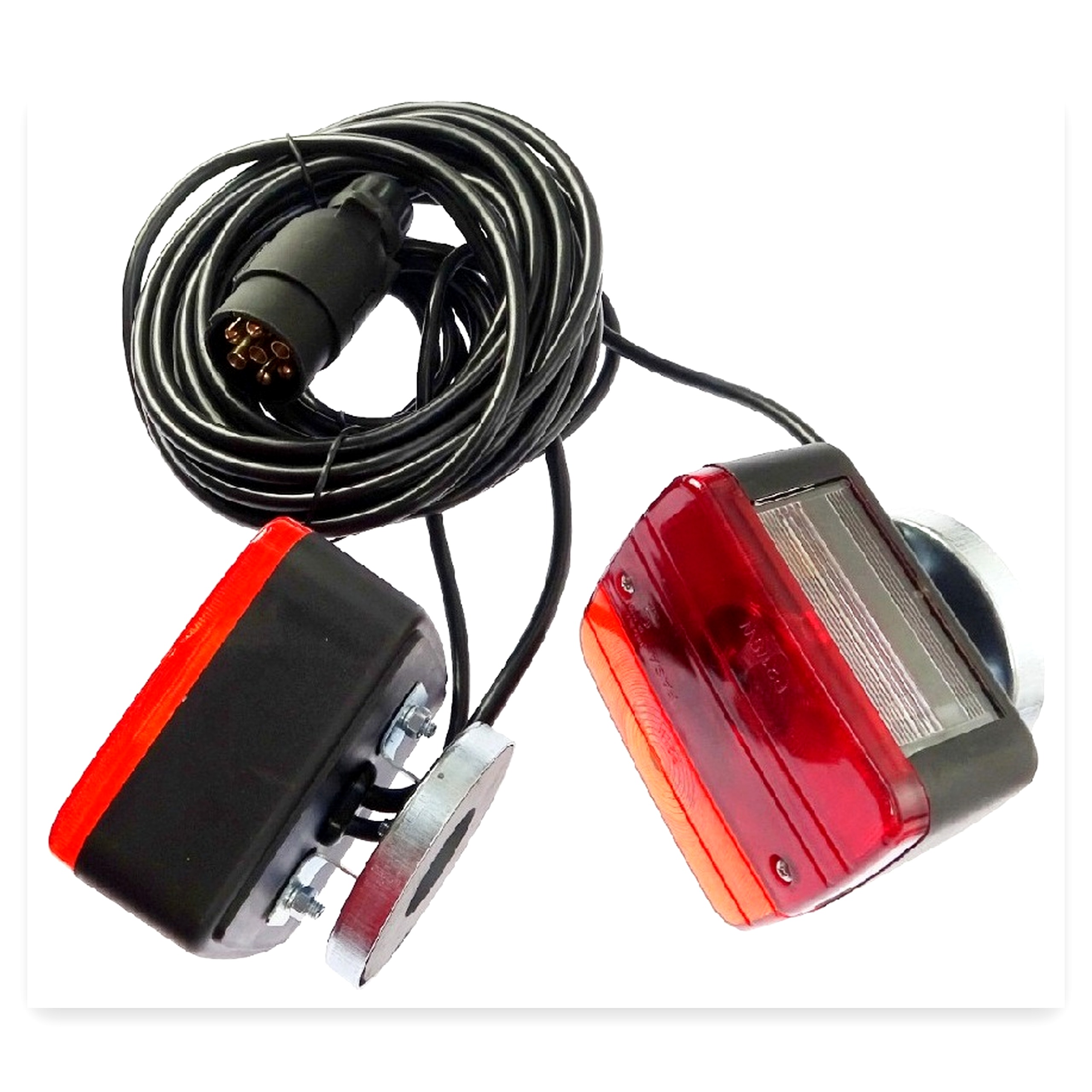 2b7d000322b4546c92182d9c253f2ae5.jpg Zestaw oświetleniowy instalacja V lampy mocowane na magnes