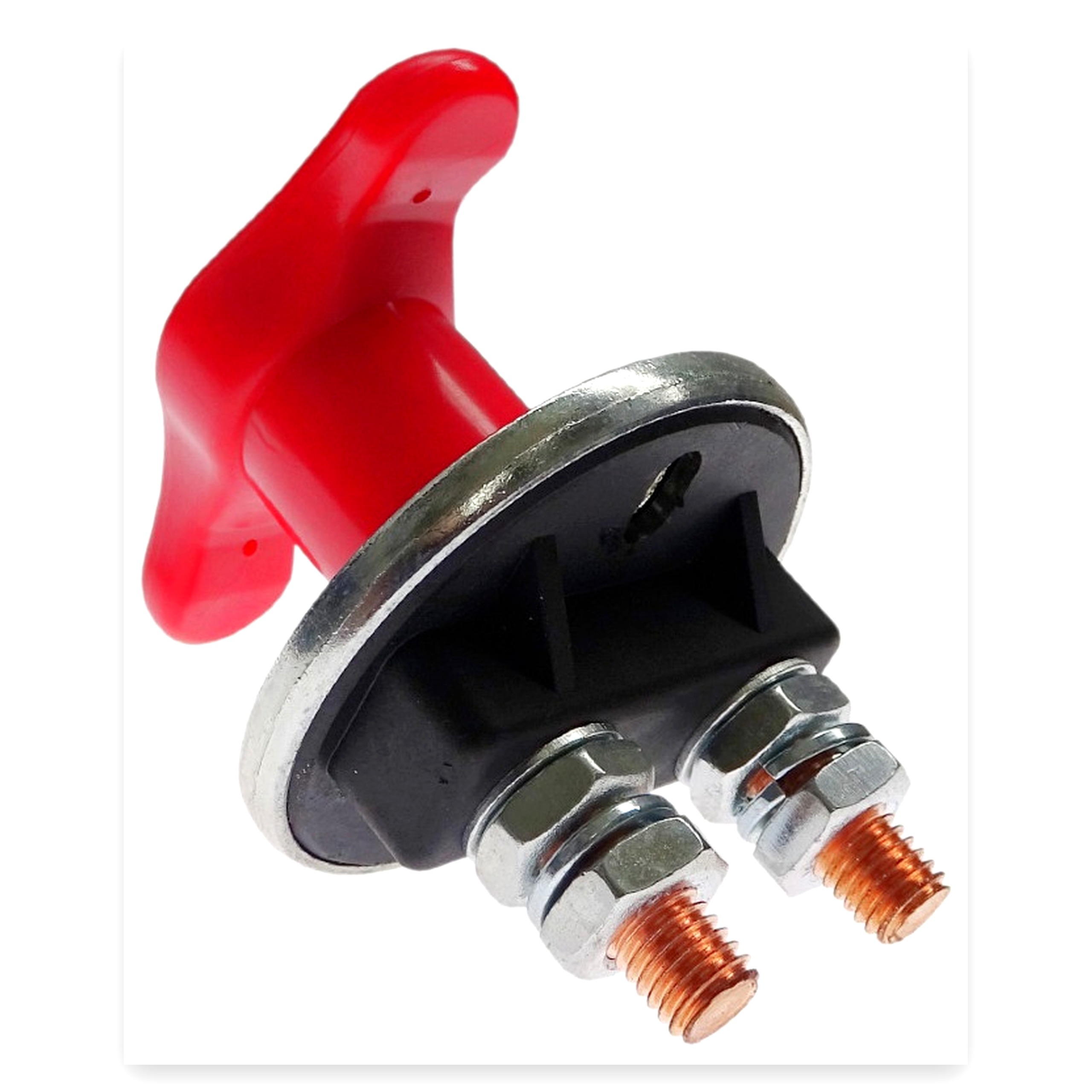 2b8135f556b21bbafb63a98abaf5e18b.jpg Odłącznik prądu M10 24 V do kombajnu Zetor