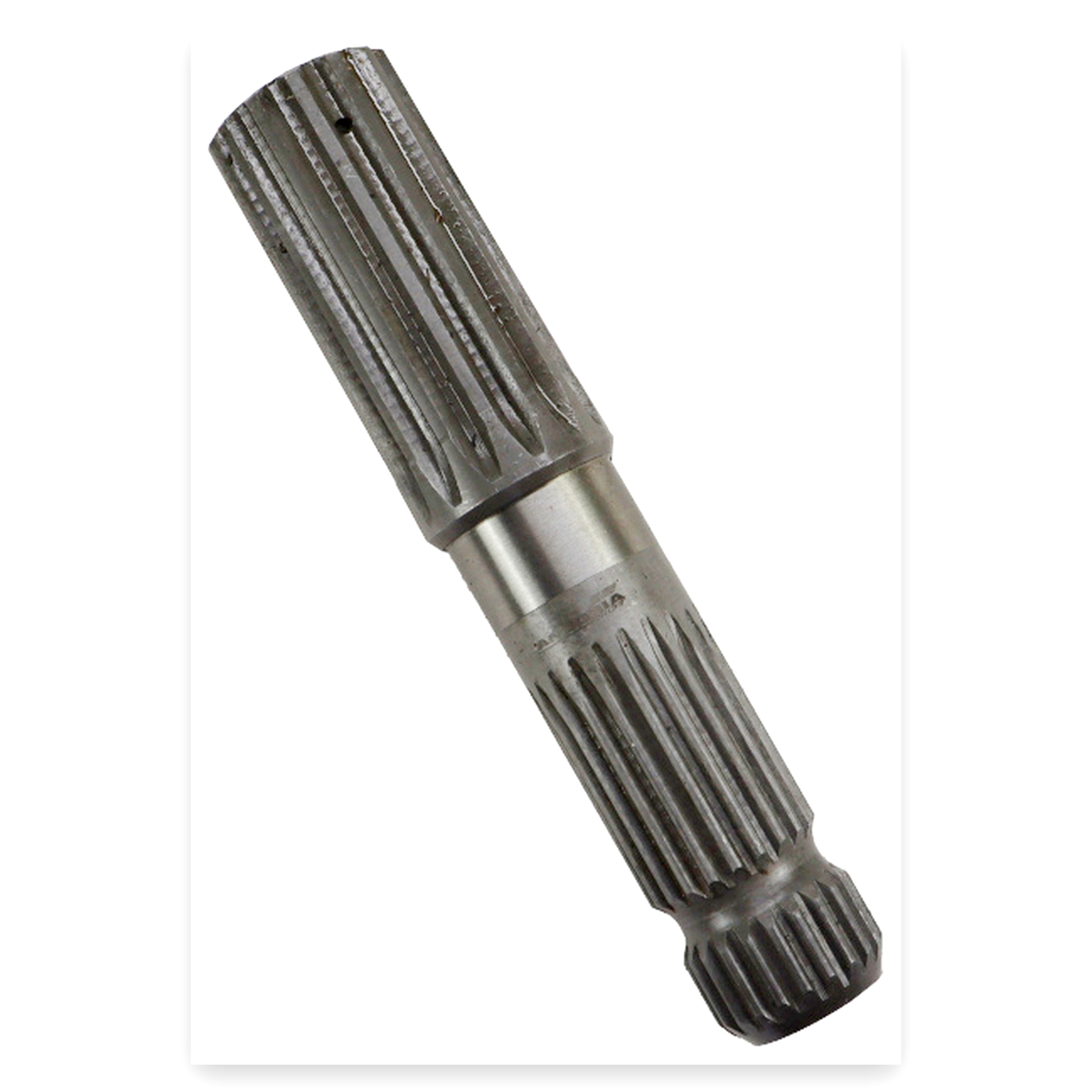 2bafdd7a9fa13a184bb4ec71a0268399.jpg Końcówka wałka wom 1000obr/min Ursus C-385 ANDORIA