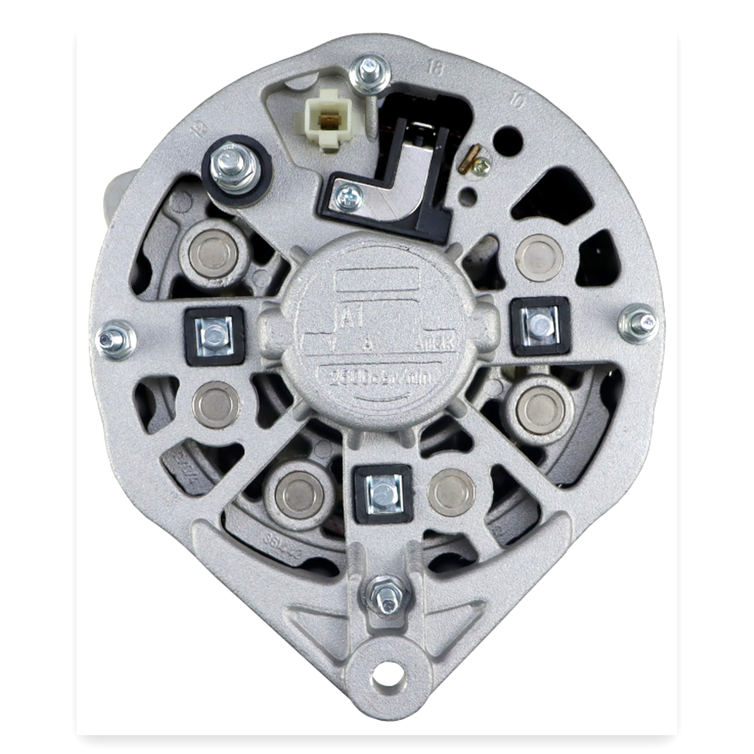 2bb9e7167cddb0fac4e58c8c0f1c76e3.jpg Alternator 24 V 35A do kombajnu Bizon Elmot