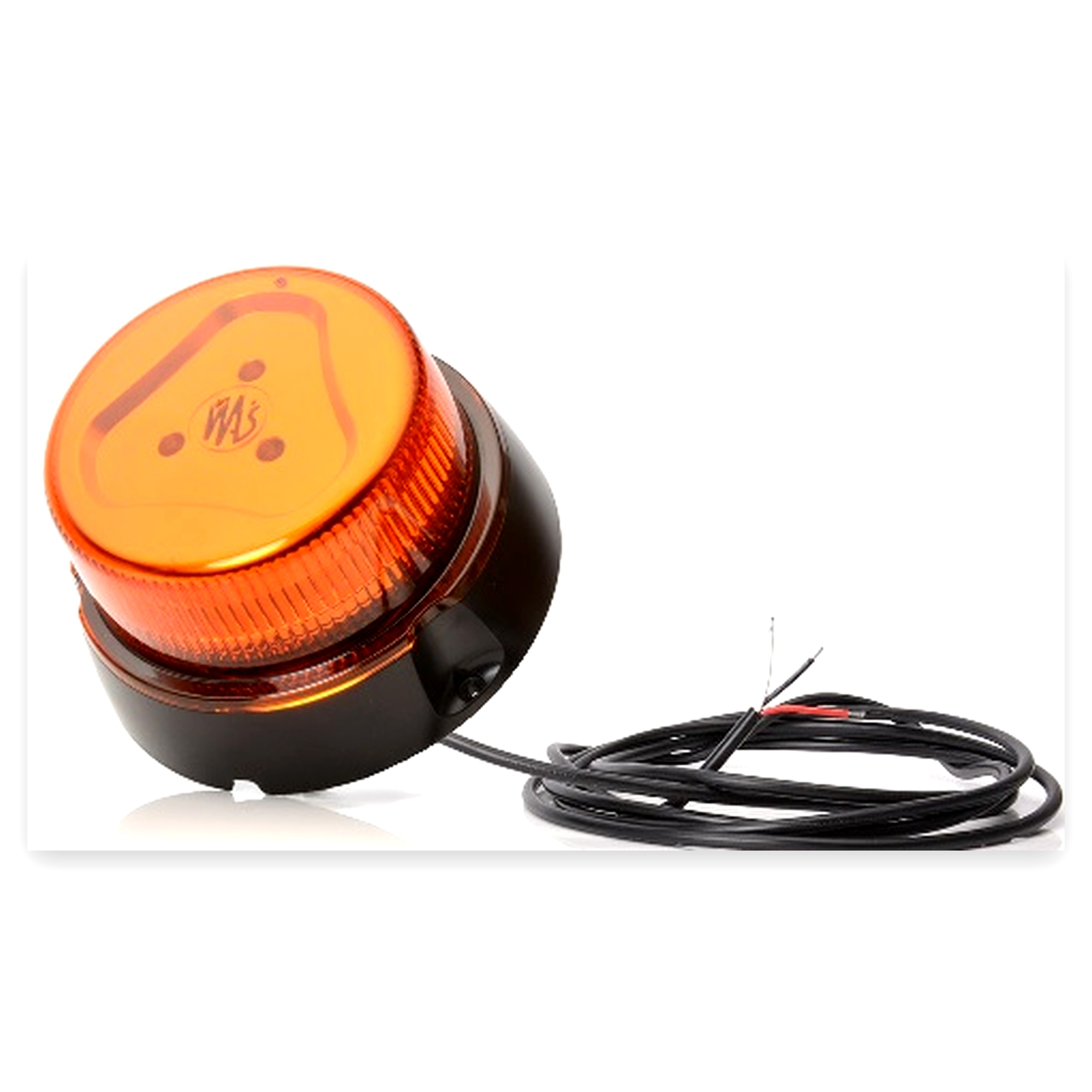 2bd326ed4042a428219bc97efdaf30b1.jpg Lampa ostrzegawcza pilot, kogut 8 funkcji LED V uniwersalny