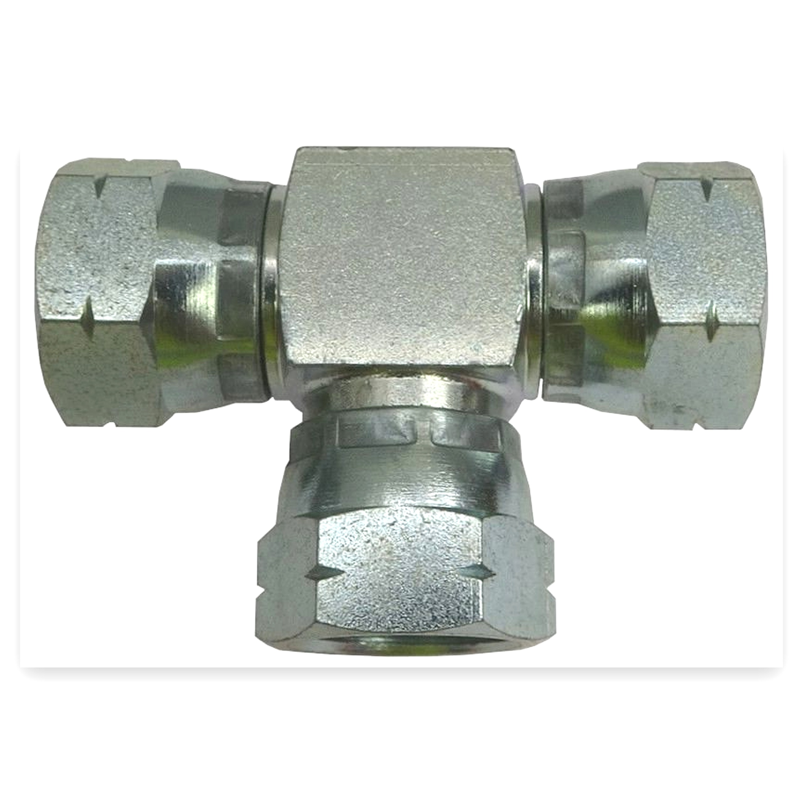 2e06c66bea02d7269c40a1d3ca813034.jpg Złącze - złączka hydrauliczna - trójnik AAA 5/8"