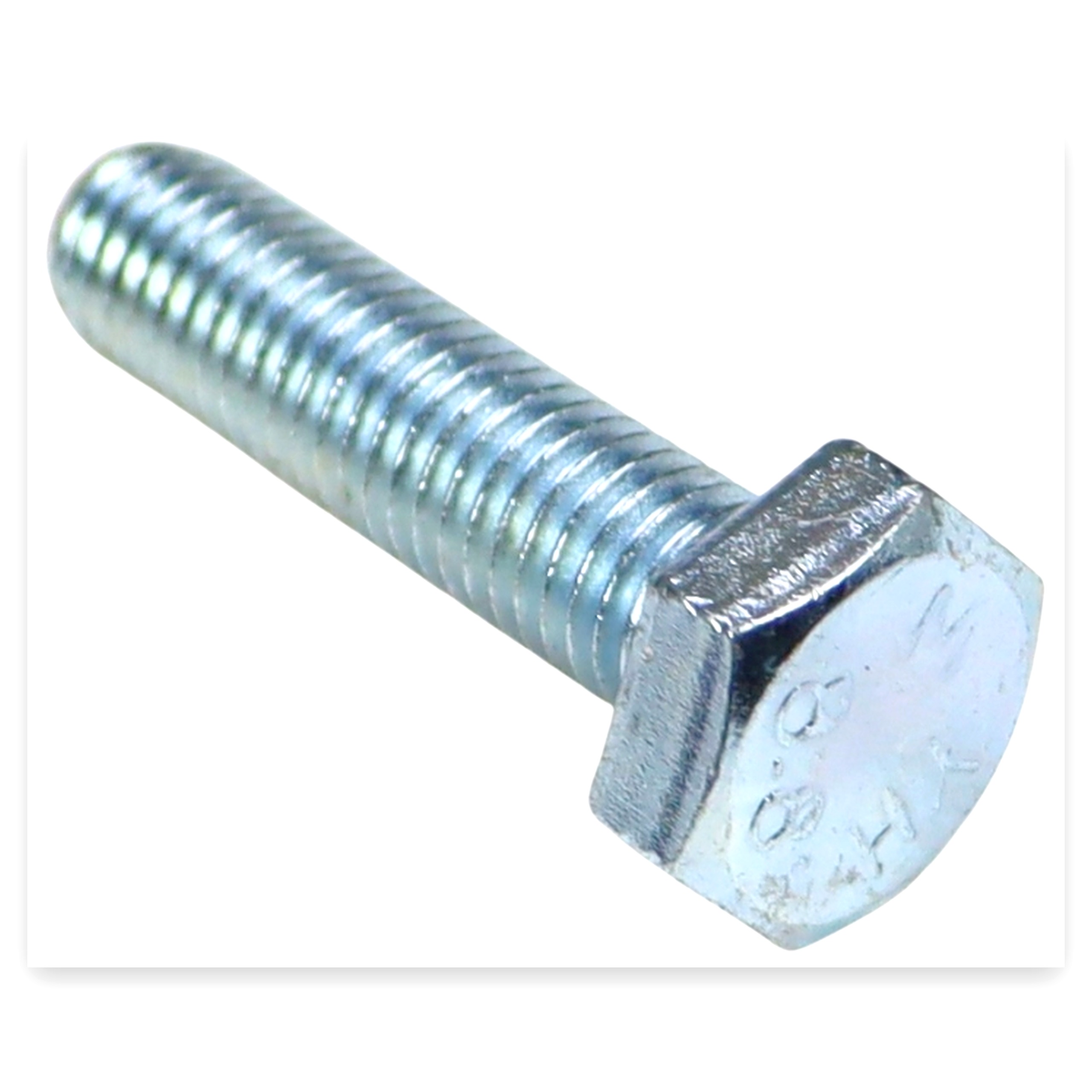 2efb395b6e0efc69917b9867fe9d0591.jpg Śruba z łbem 6-kątnym pełny gwint M10x40 kl.8.8 DIN933 ocynk biały