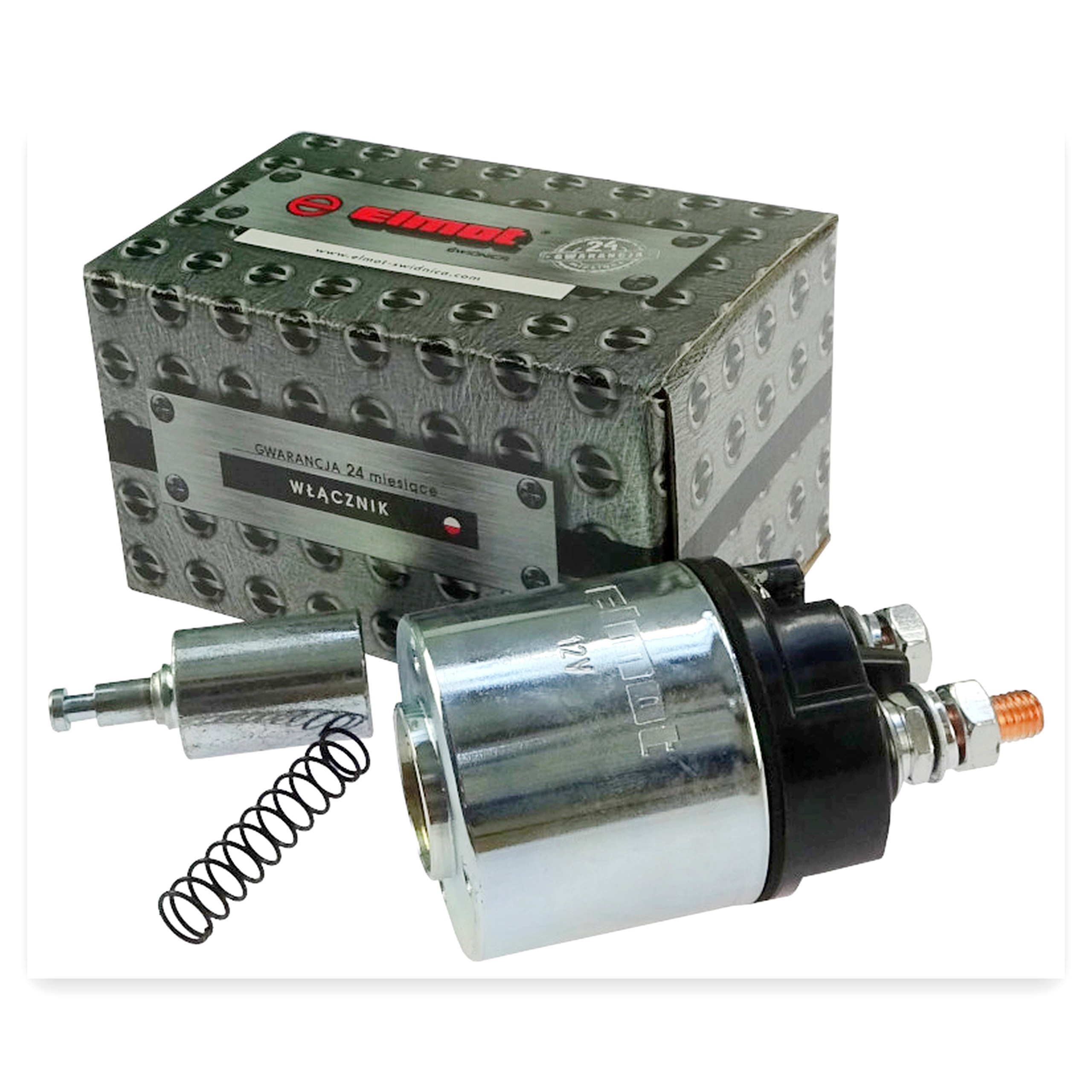 2f889b0cb8d60b87f12944ea18b26022.jpg Wyłącznik rozrusznika typu M8 12 V do ciągnika Case Ford