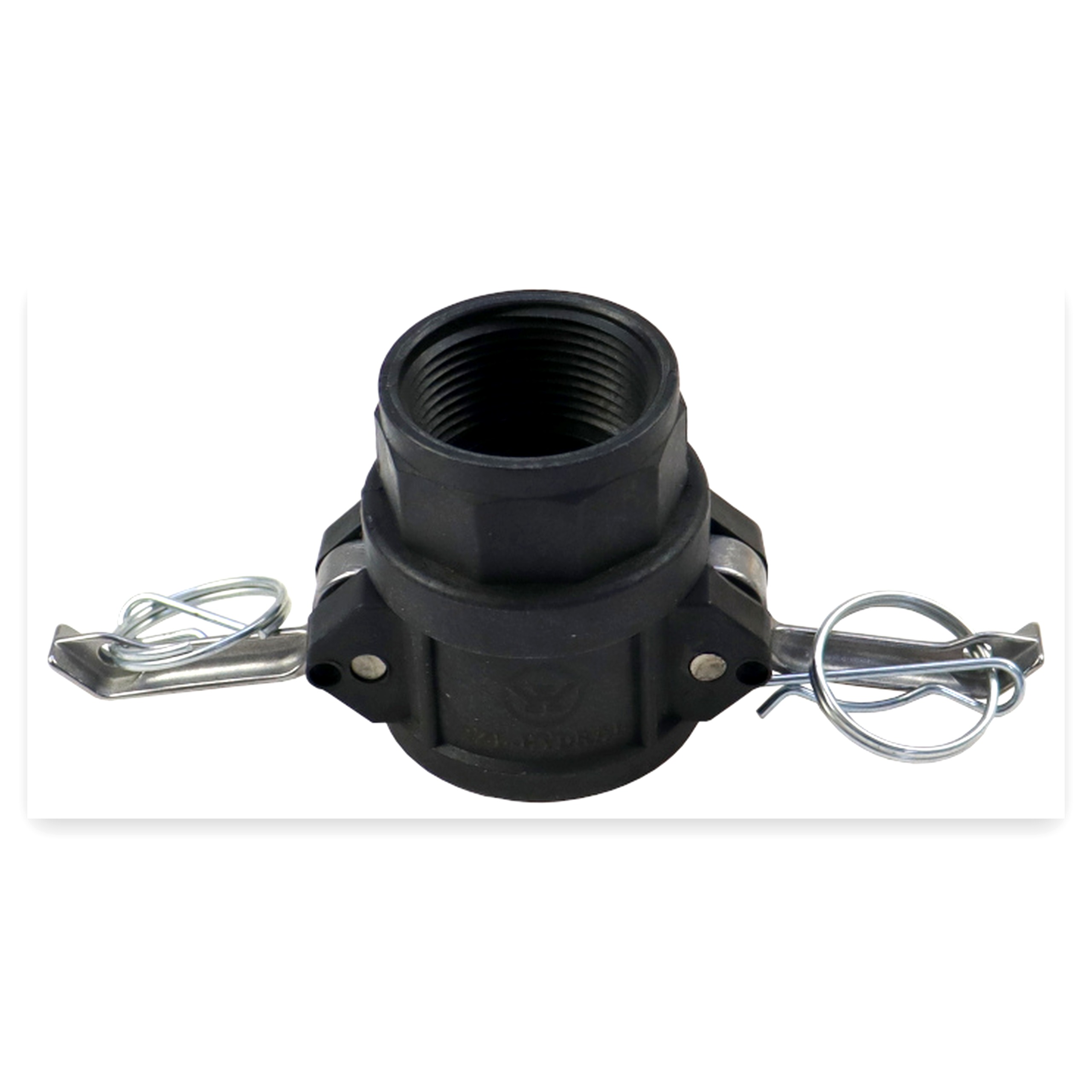 30c5fcea17fc0496c95582ddf197965c.jpg Szybkozłącze Camlock coupling gniazdo Typ D polipropylen PP 1 1/4" x