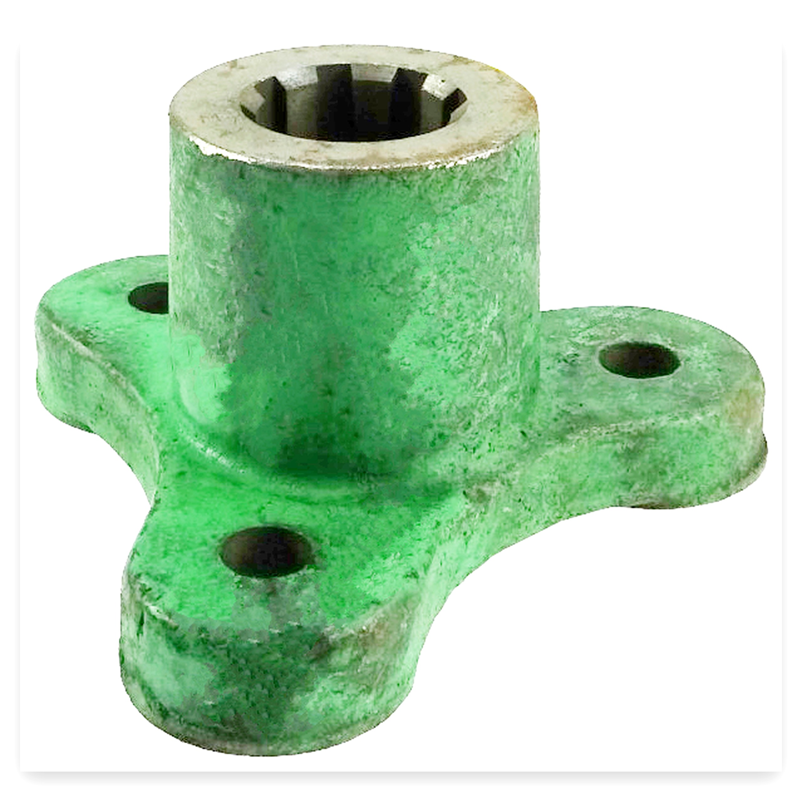 317914e51359c959eaff1540c9feea8f.jpg Końcówka zabieraka duży otwór 8 frezów rozrzutnik Fortschritt