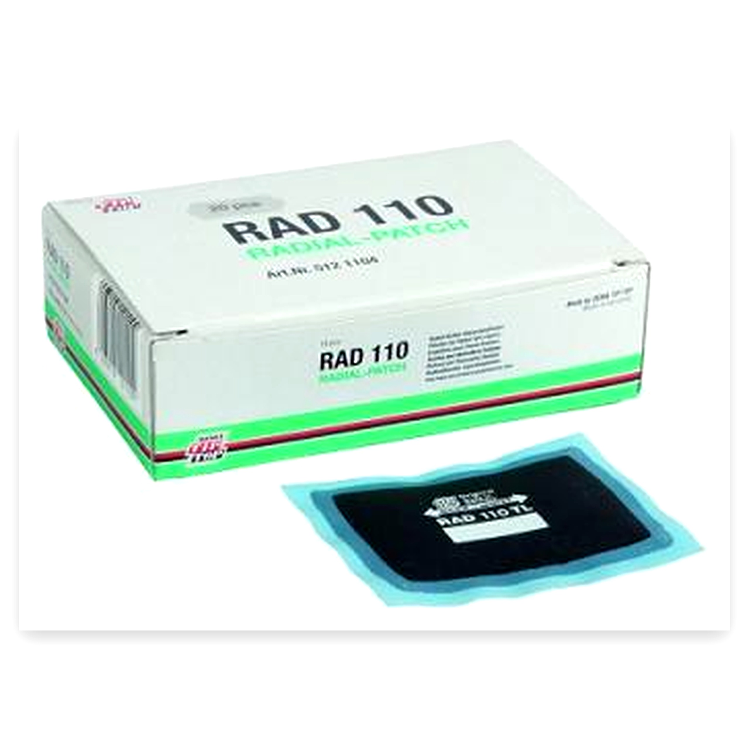 Wkład naprawczy opon Radial 75x55 mm Tip Top