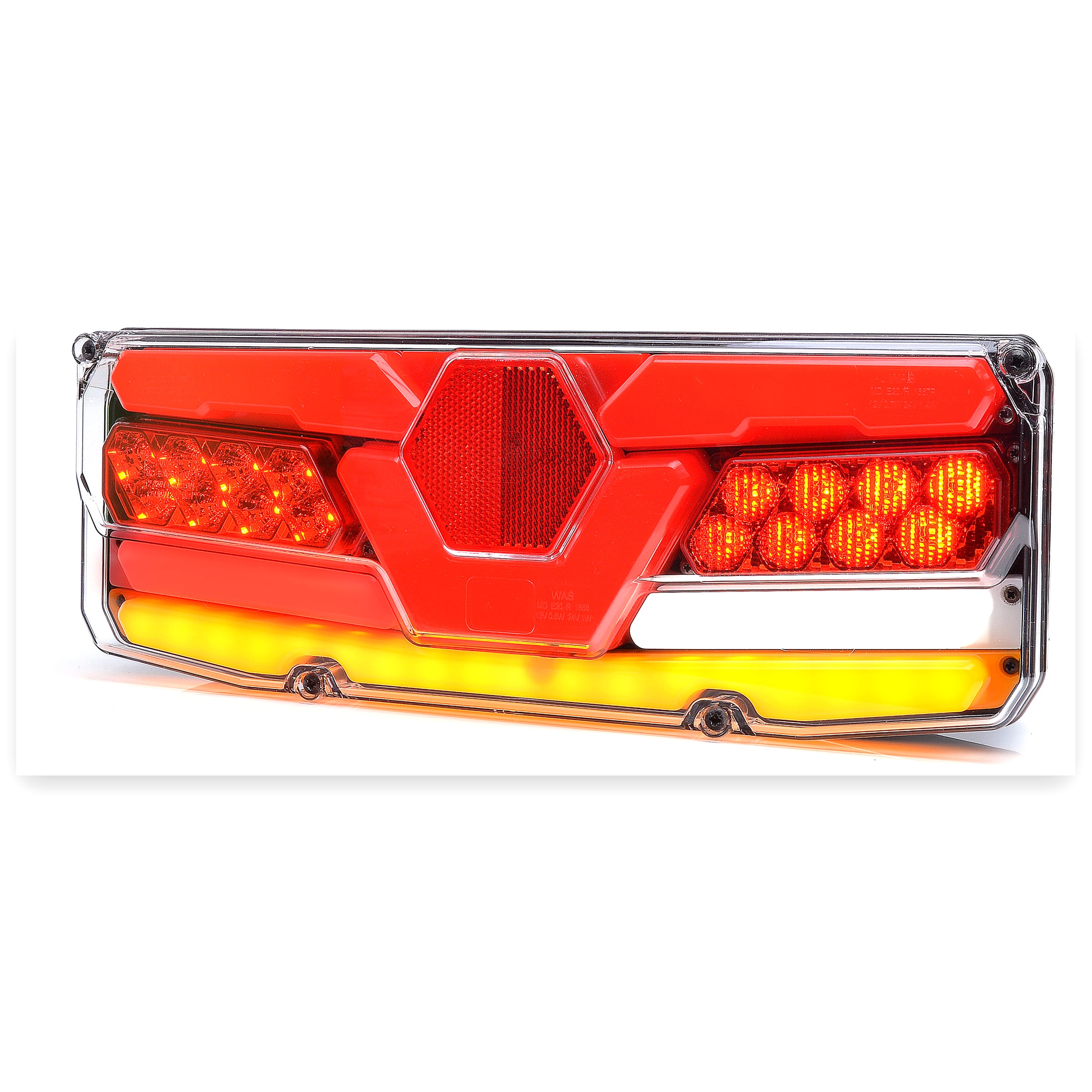 32bfbbc52265630c37854a3f026dc866.jpg Lampa zespolona tylna naczepy TIR W171 L V dynamiczny kierunek