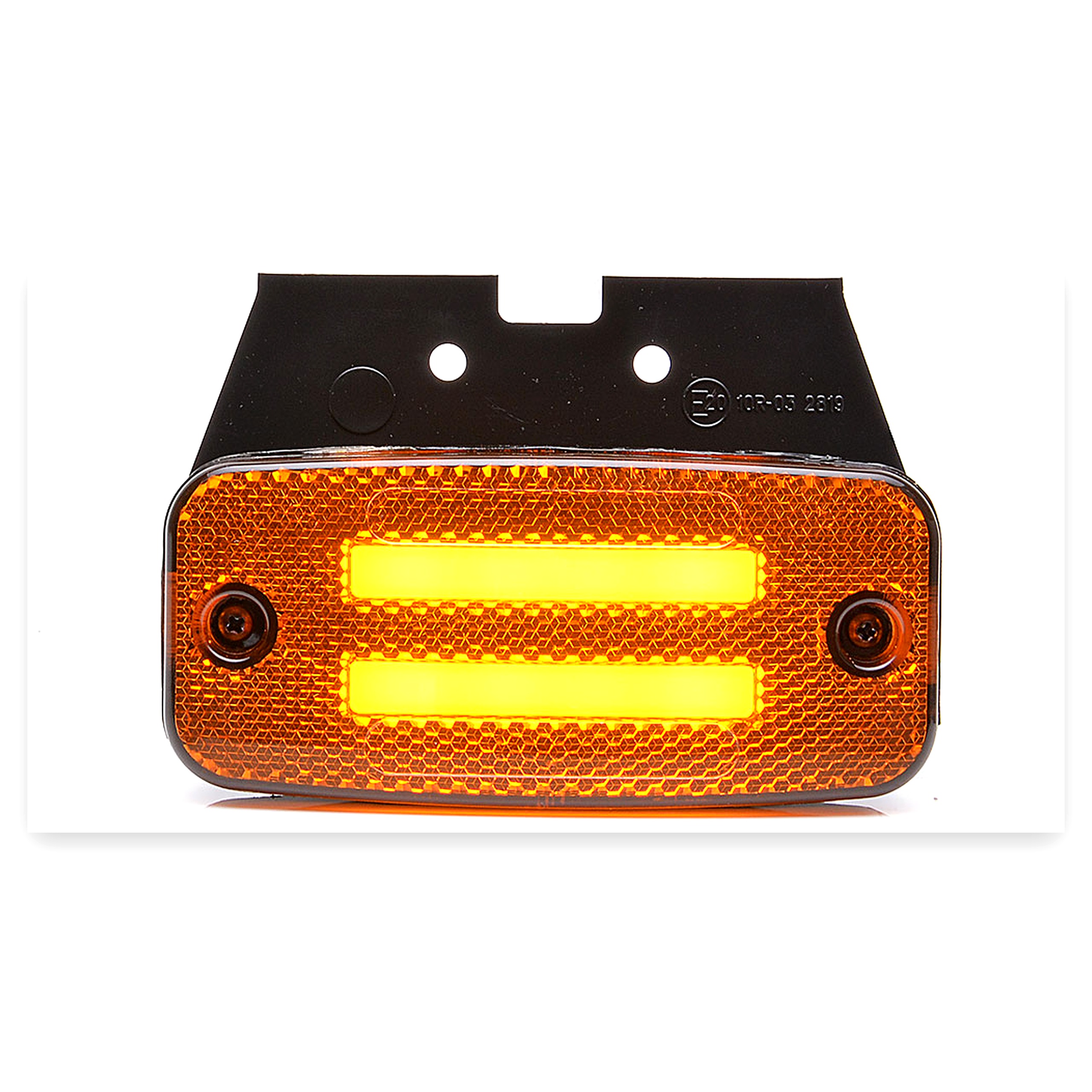 33c10320f87c01e150f5173f760da65c.jpg Lampa obrysowa pozycyjna boczna W158 12 V/24 V wodoodporna IP68 LED