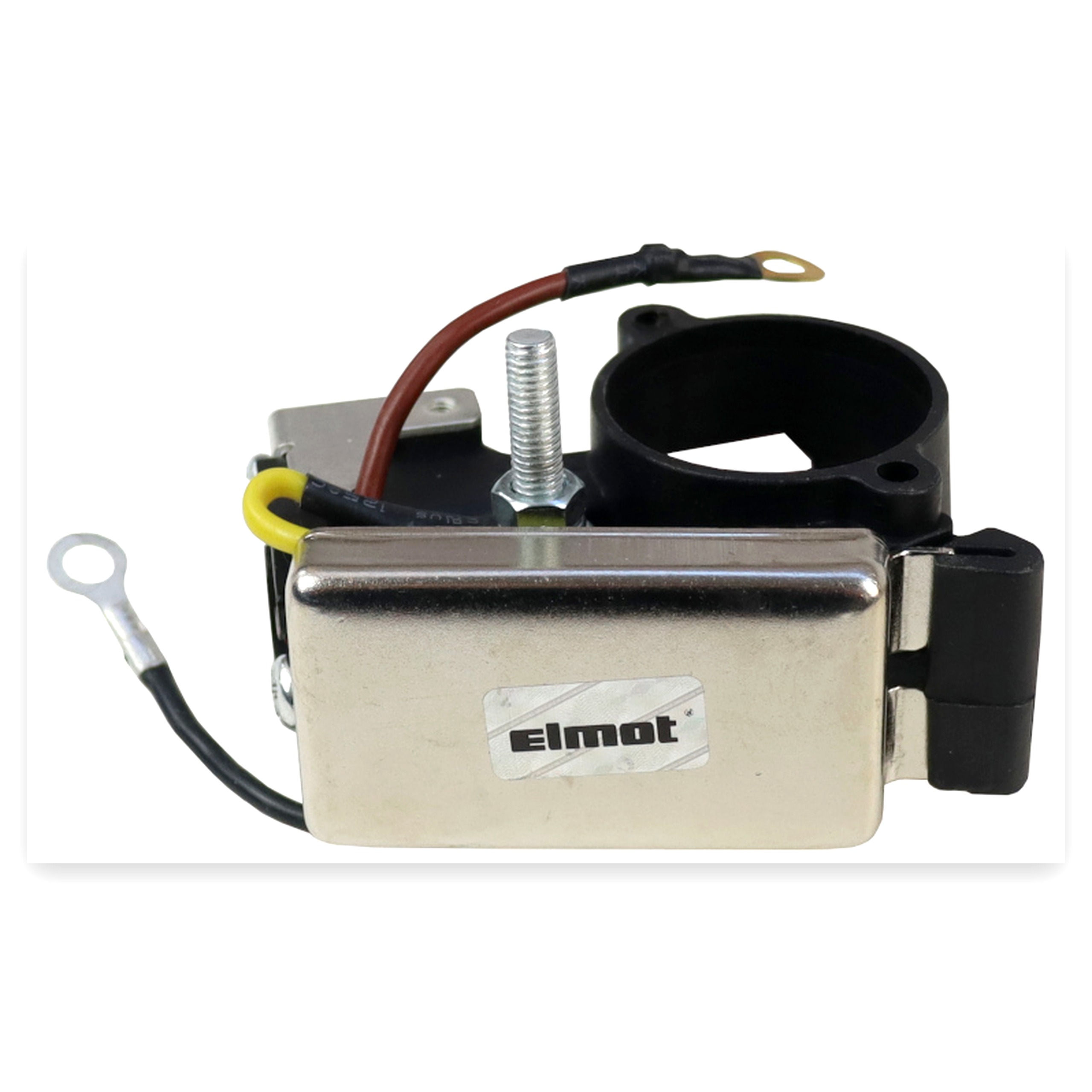 33f6edf7594d208e8a5145772afa788a.jpg Regulator ze szczotkotrzymaczem alternatora Ursus MF3 ELMOT