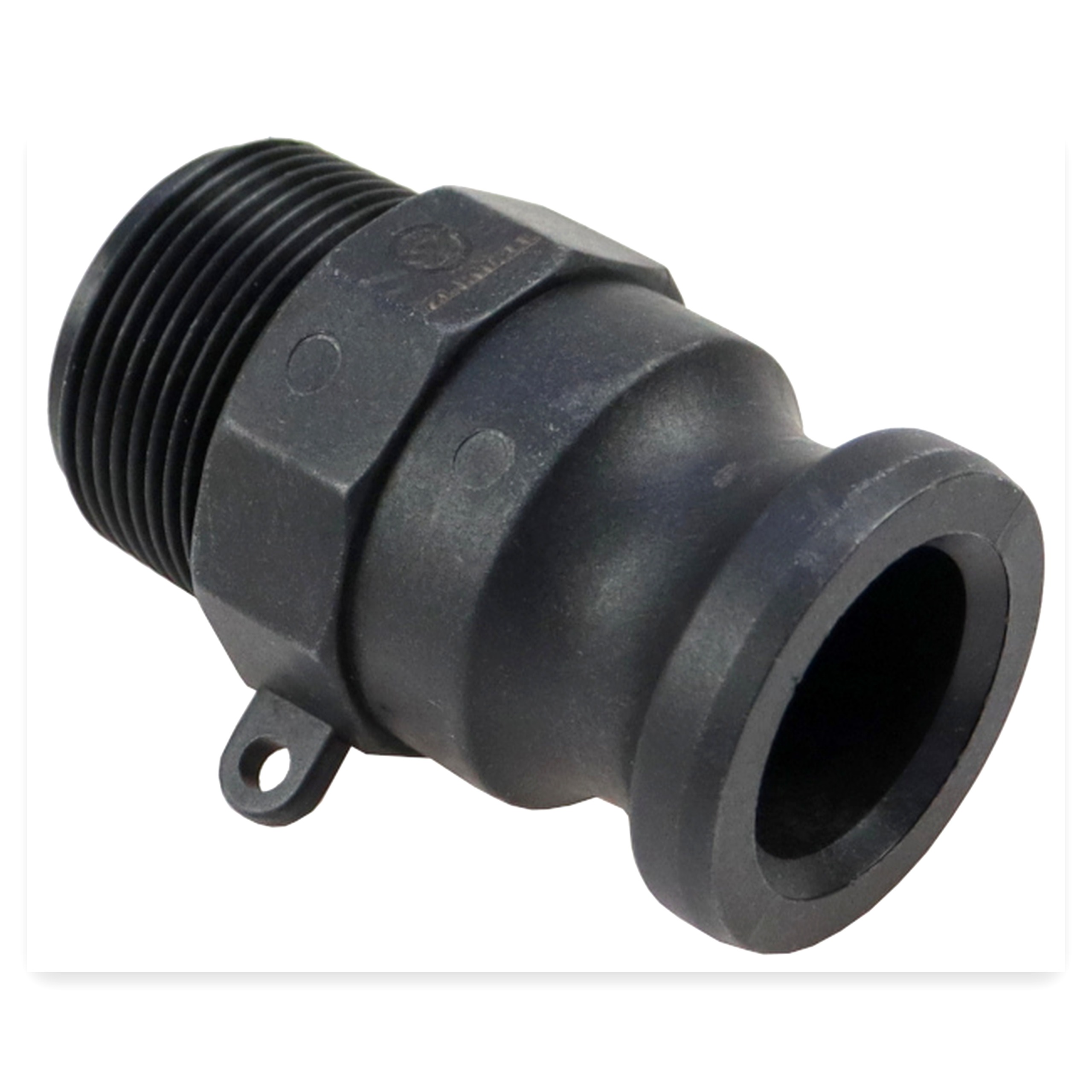 342080e6f4771ccb283c2212a66d3c09.jpg Szybkozłącze Camlock coupling wtyczka Typ F polipropylen PP 1 1/4" x