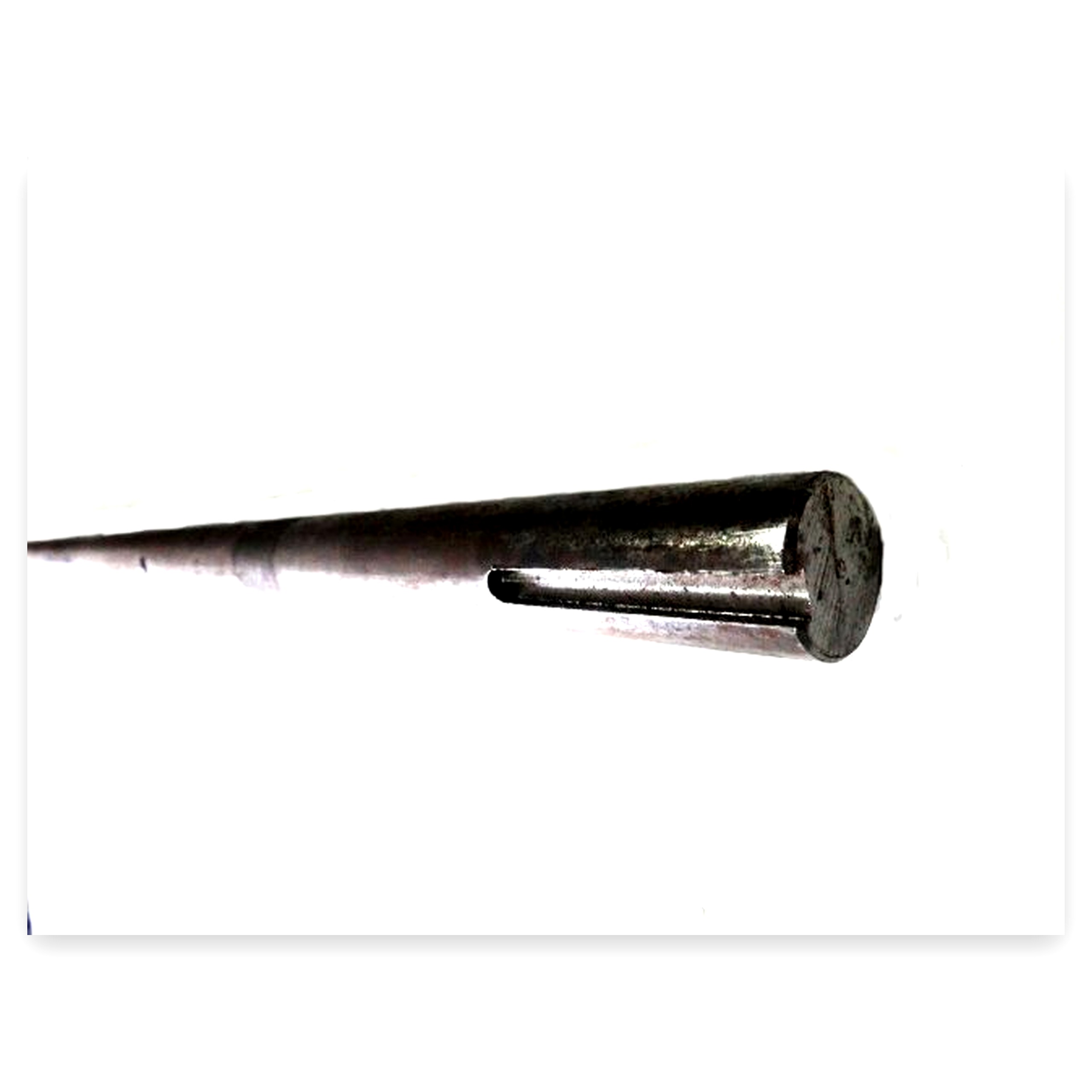 346acf553be2afe97507a77d38829091.jpg Wałek wentylatora do kombajnu Bizon Rolmus