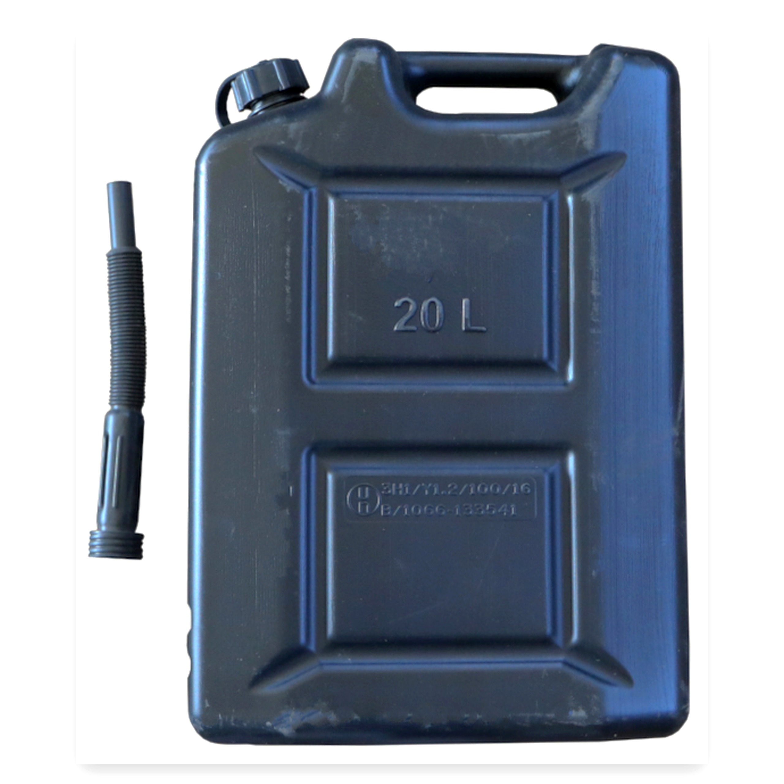 Kanister 20 L Plastik
