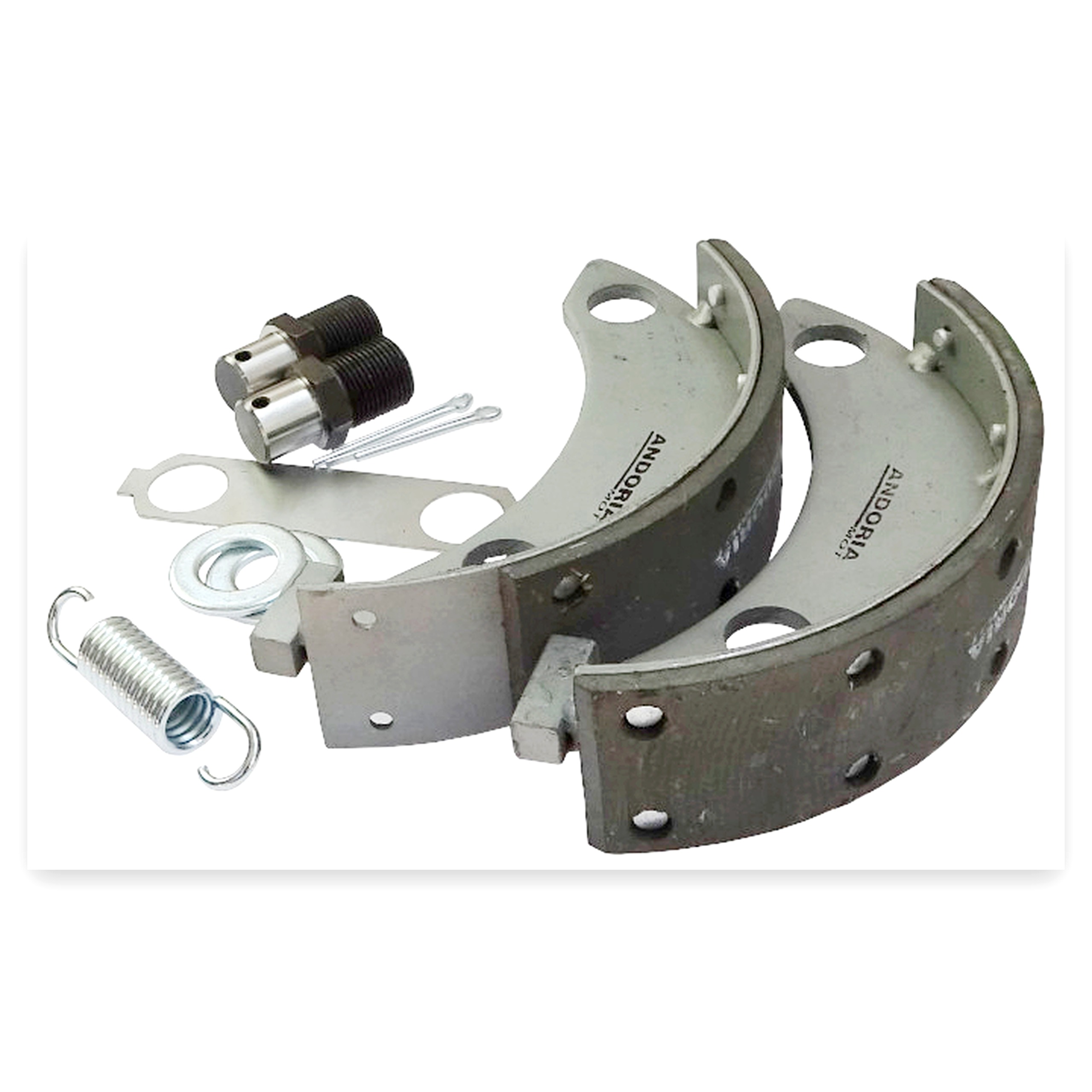 3673c35dacff6ffc5408eb023b6fd5be.jpg Zestaw naprawczy hamulców komplet 1 koło sworznie podkładki Ursus