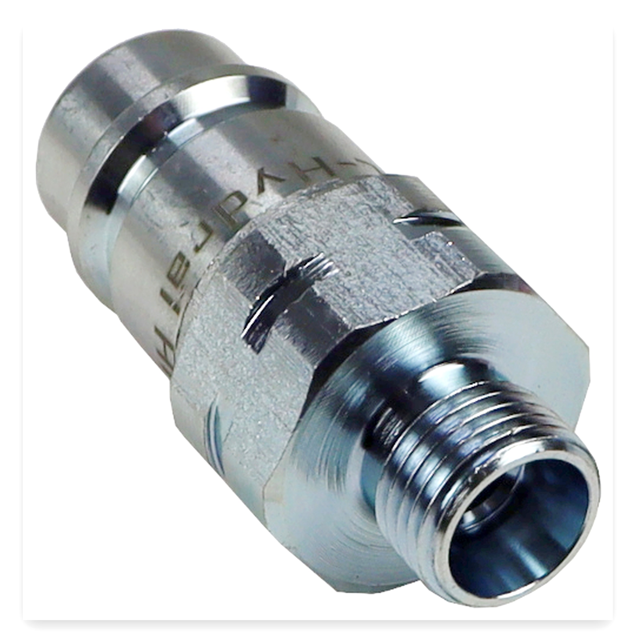 373c30bc38f3a4fa729e5c236b93194b.jpg Szybkozłącze hydrauliczne wtyczka M16x1.5 gwint zewnętrzny EURO ( W)