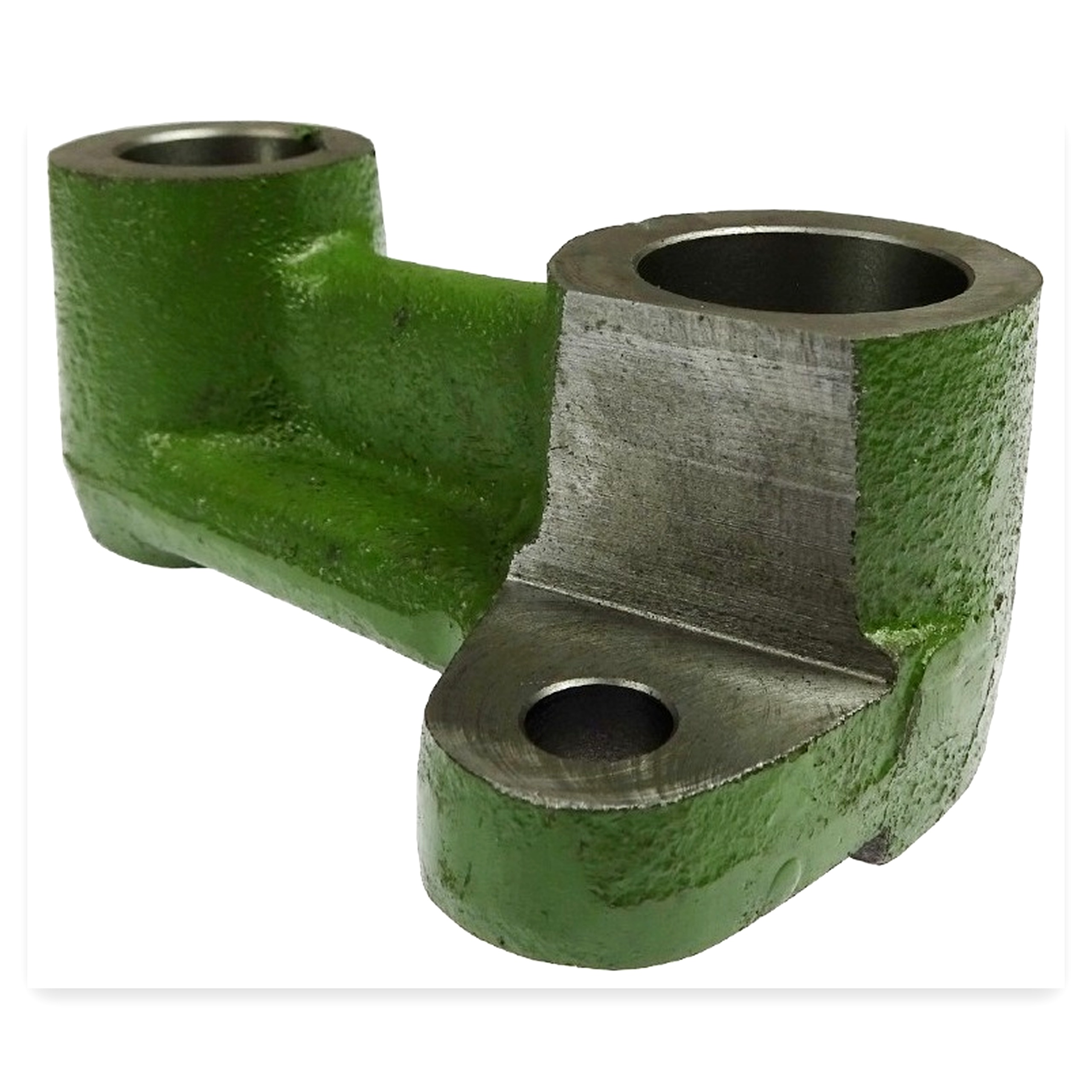 37a2ce509c585cb930dc58380c51620c.jpg Dźwignia widełek wałka odbioru mocy Zetor ZTS Ursus C-385