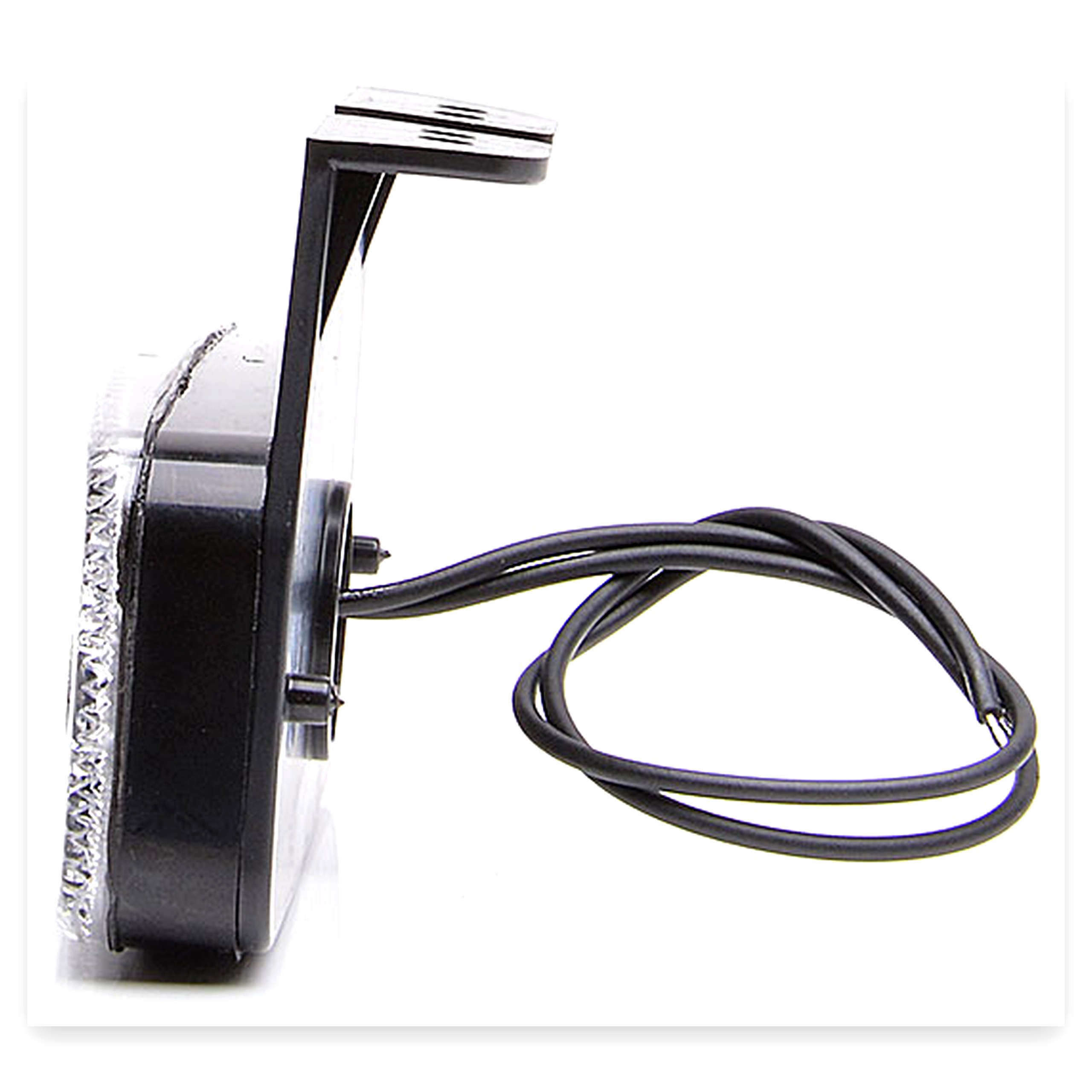37c6b9dd478742c9d72667a091de55c5.jpg Lampa obrysowa pozycyjna przednia W158 12 V/24 V wodoodporna IP68 LED