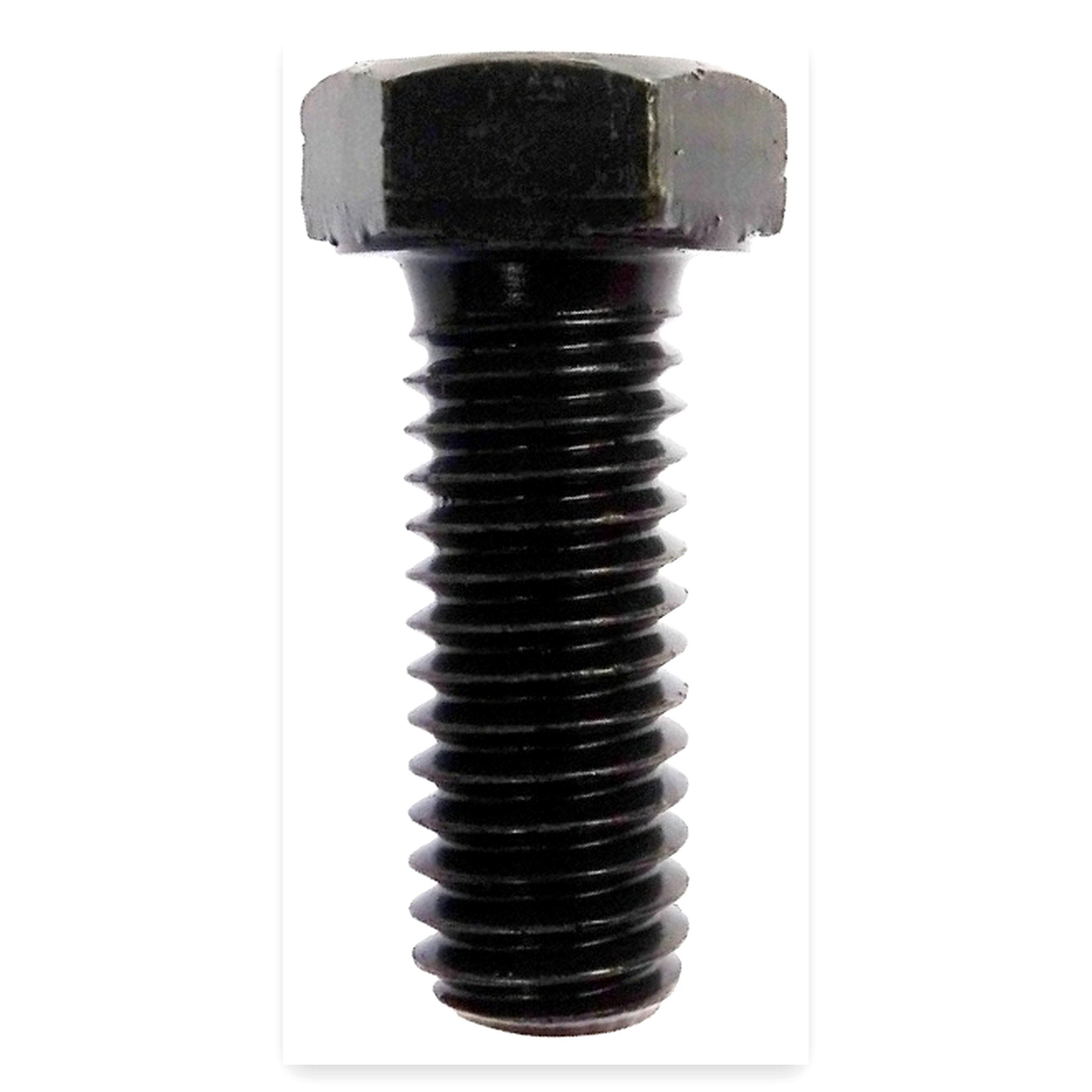 Śruba z łbem 6-kątnym pełny gwint 3/8" x 1" UNC DIN933