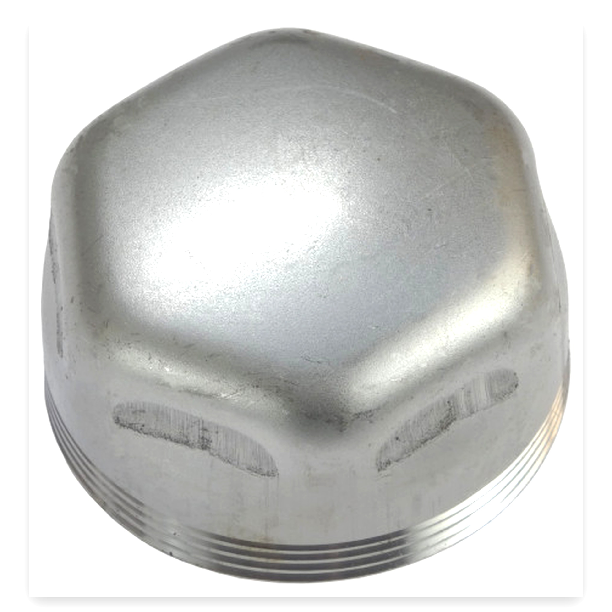 3a96813b5f08bc49a66bdf12e8d3096d.jpg Nakrętka kołpakowa kołpak piasty koła przedniego Ursus C-330 C-360