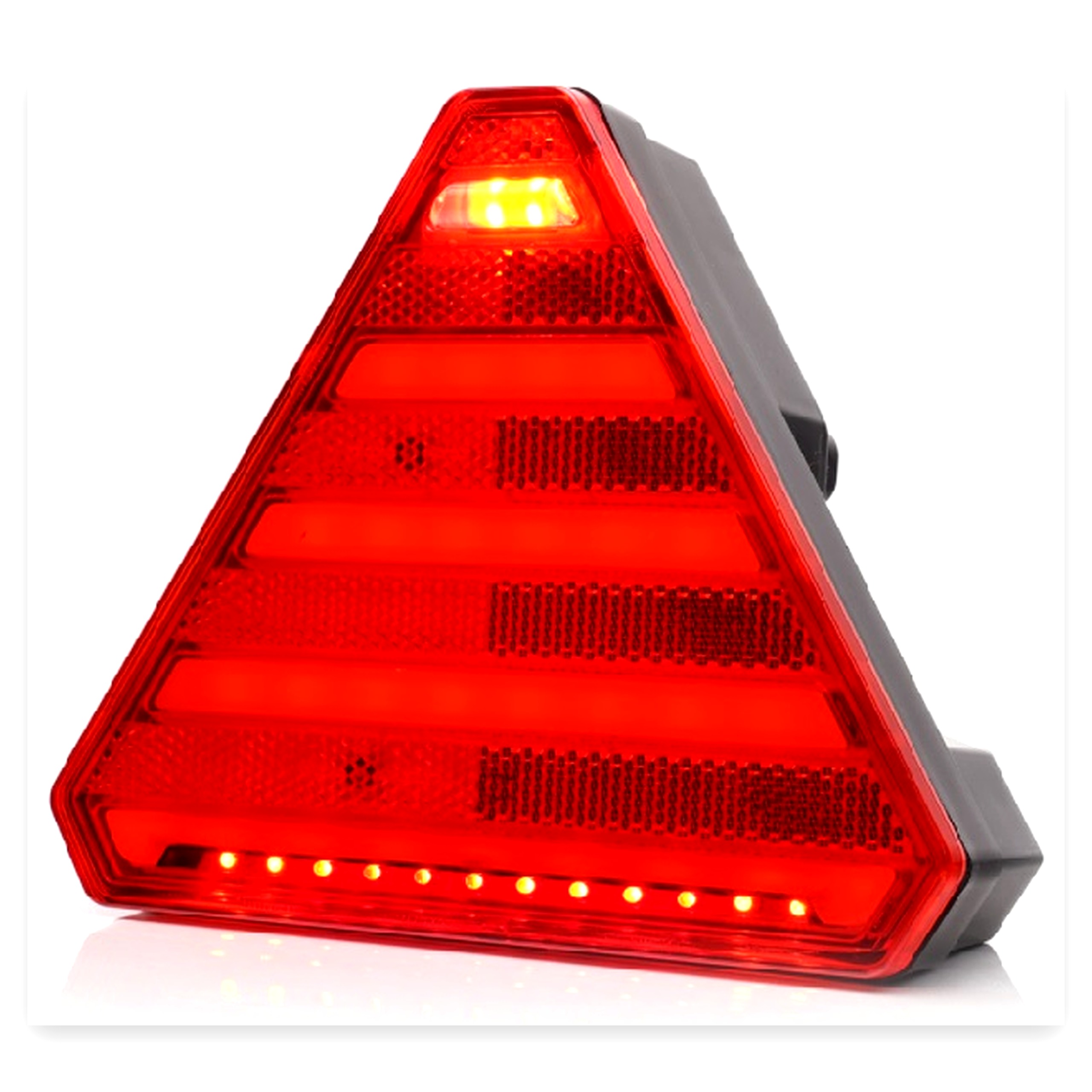 3b435872bb314906cbd8be428589d4b0.jpg Lampa zespolona tylna 7-funkcyjna prawa W245 12 V/24 V LED wodoodporna