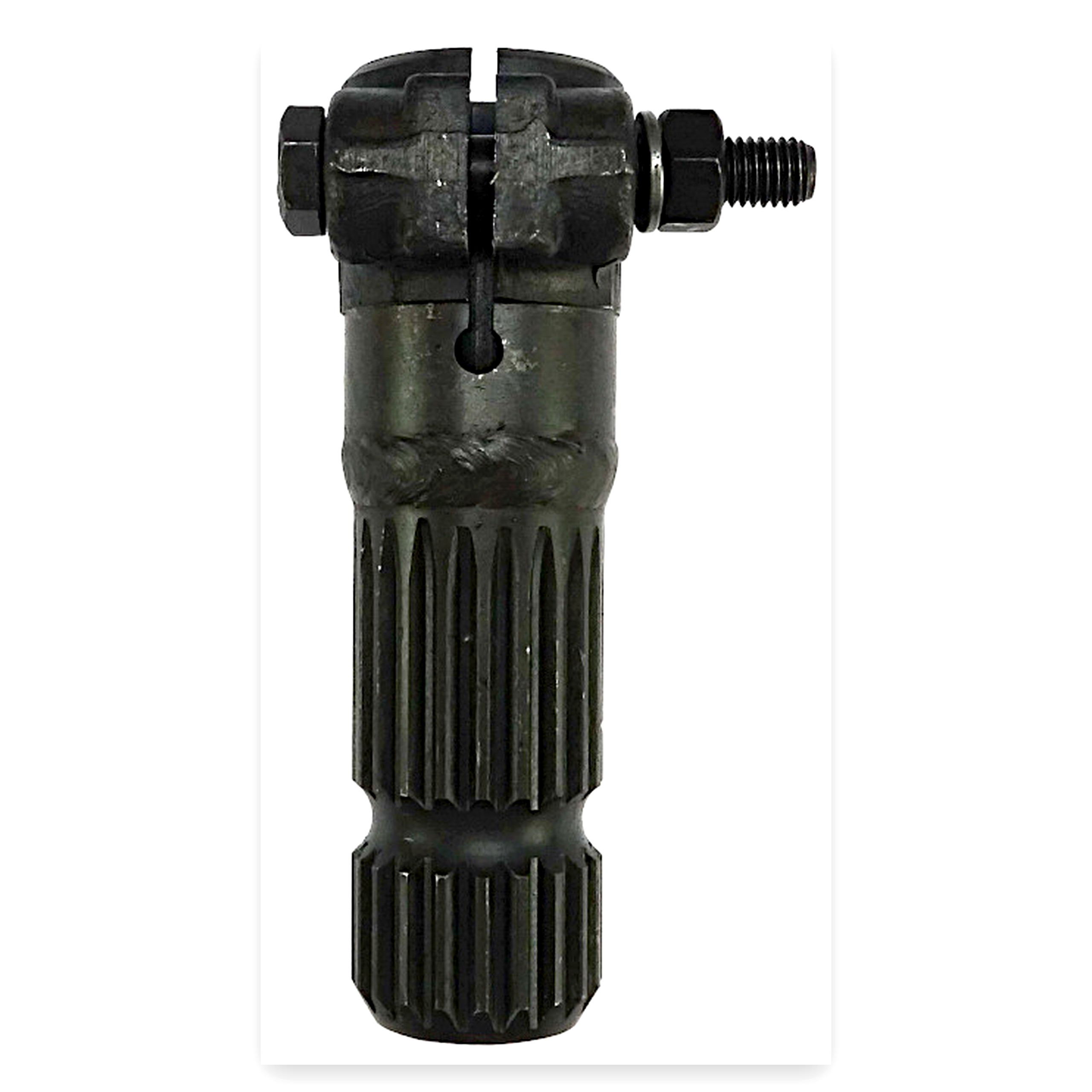 3bb12c1fe50a42a68010955dea418def.jpg Redukcja wałka WOM adapter na śrubę 1 3/8" 6 wpustów na wałek 1 3/4"