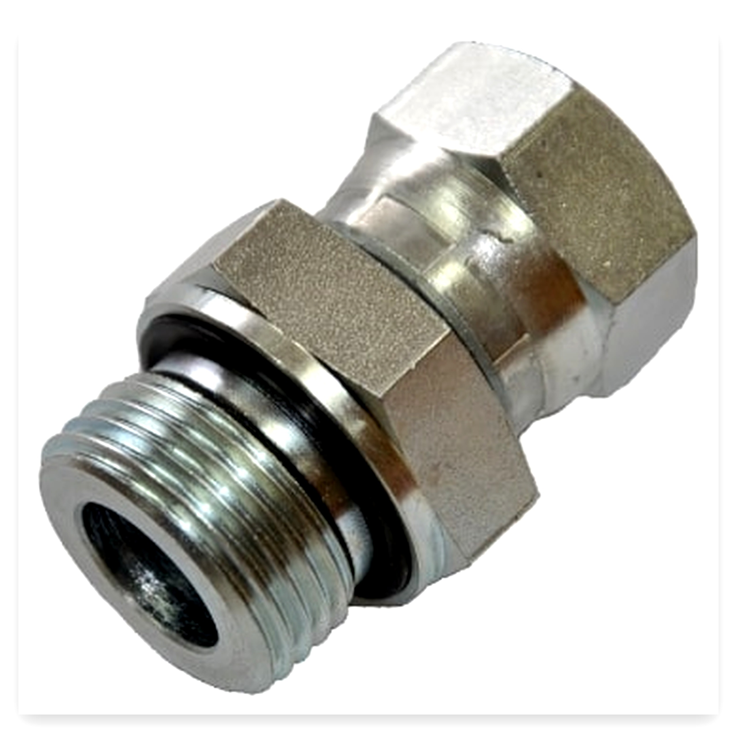 Przyłączka hydrauliczna BA 1/2 UNF