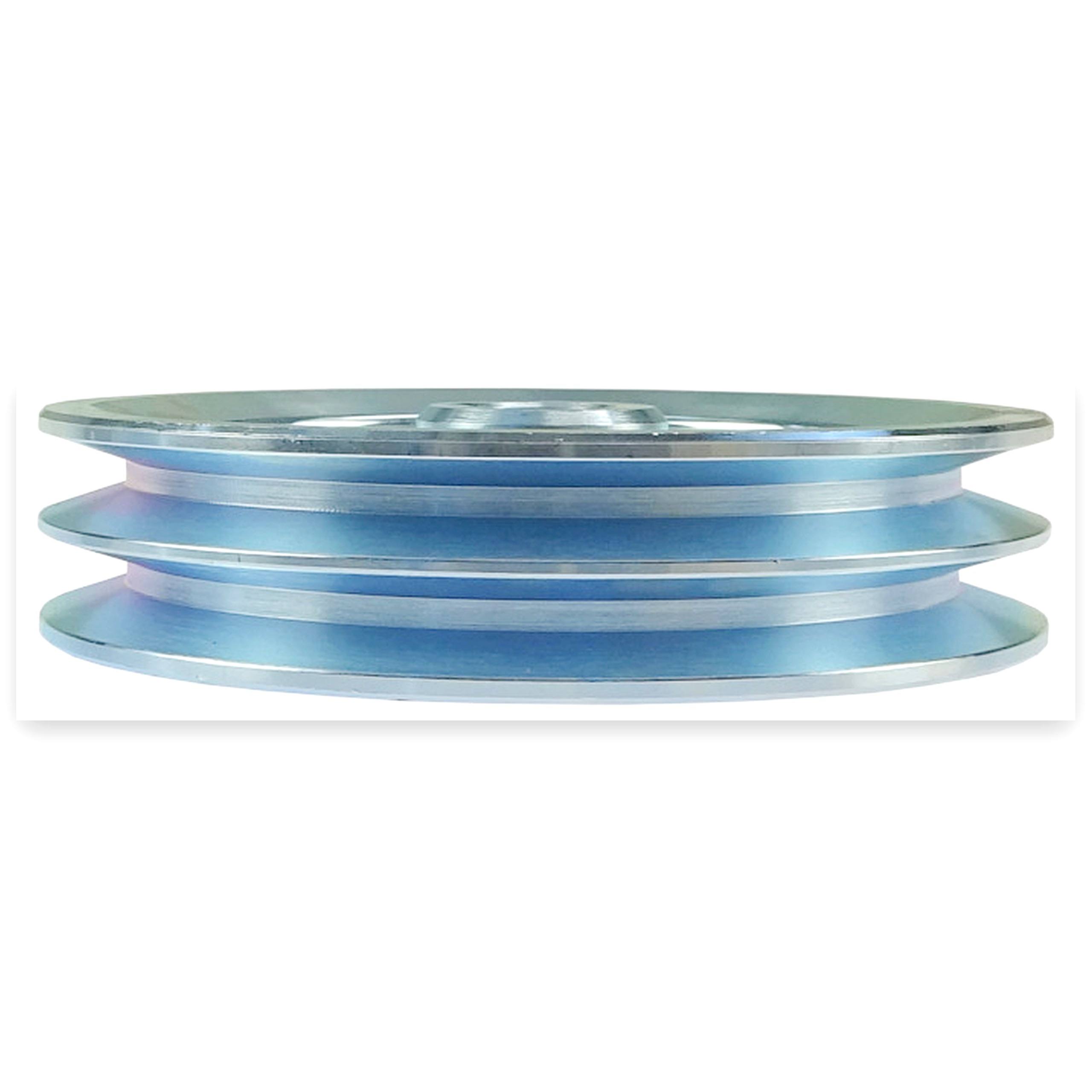 3cdd27db4ce209c204b3d09fc29075aa.jpg Koło pasowe 2 paski 2 SPB / 2 HB FI-200 otwór 28 mm stalowe MORGA