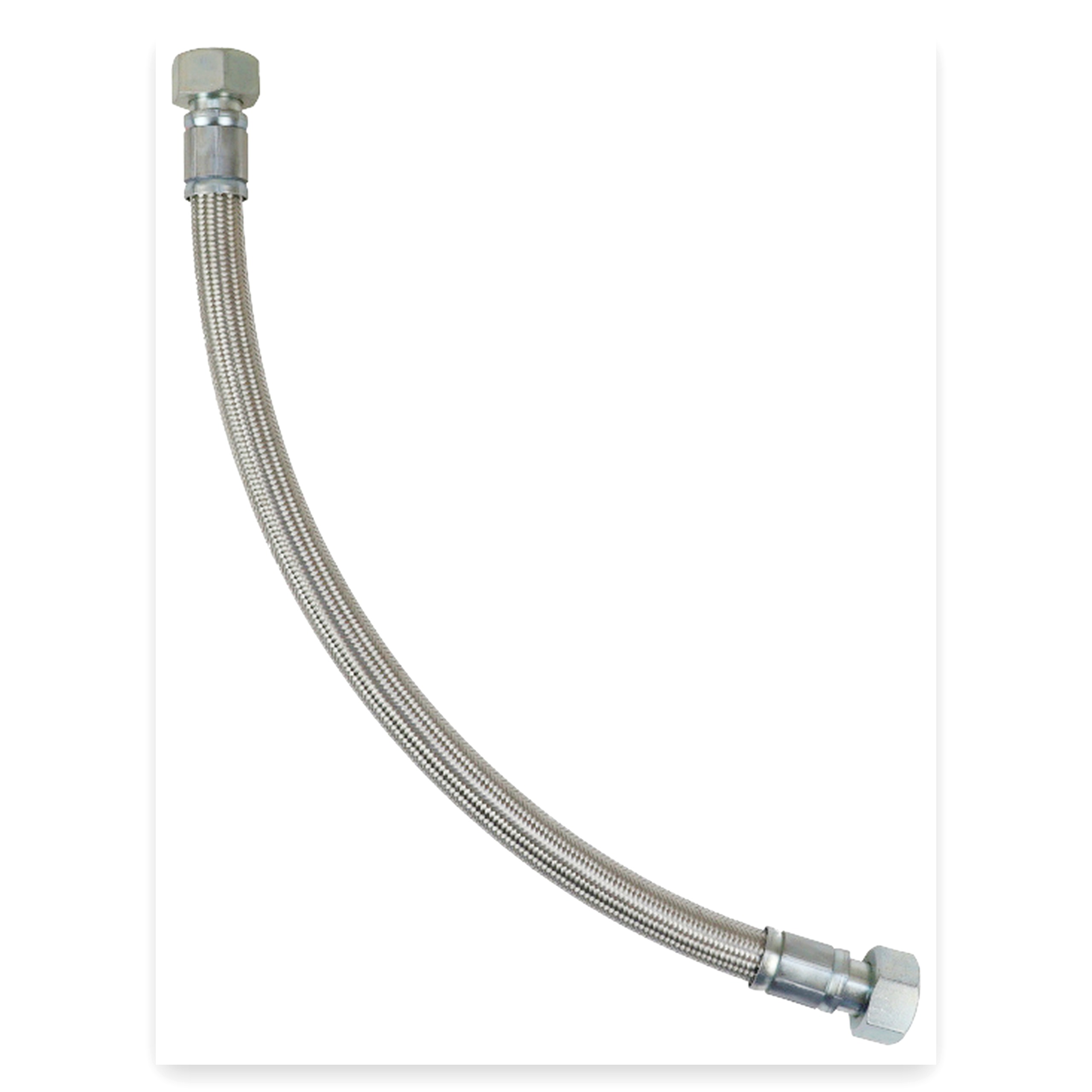 3d3182ff15bb381d235cabbe2042891f.jpg Przewód wąż teflonowy kompletny M30x2 L-555 mm sprężarki powietrza
