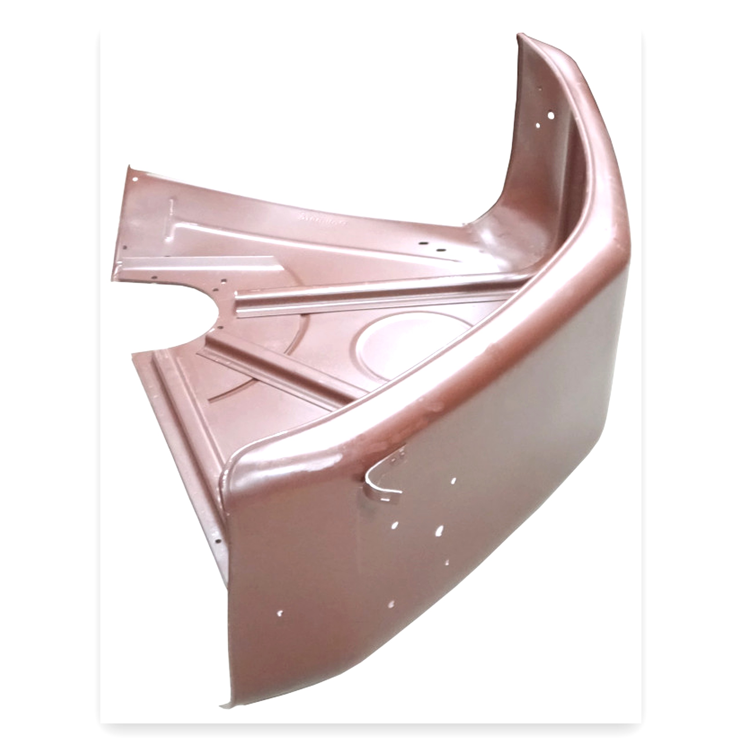 3d4f33e9db30dcecbdfd473f0659f78c.jpg Błotnik tylny lewy do ciągnika Ursus C-360