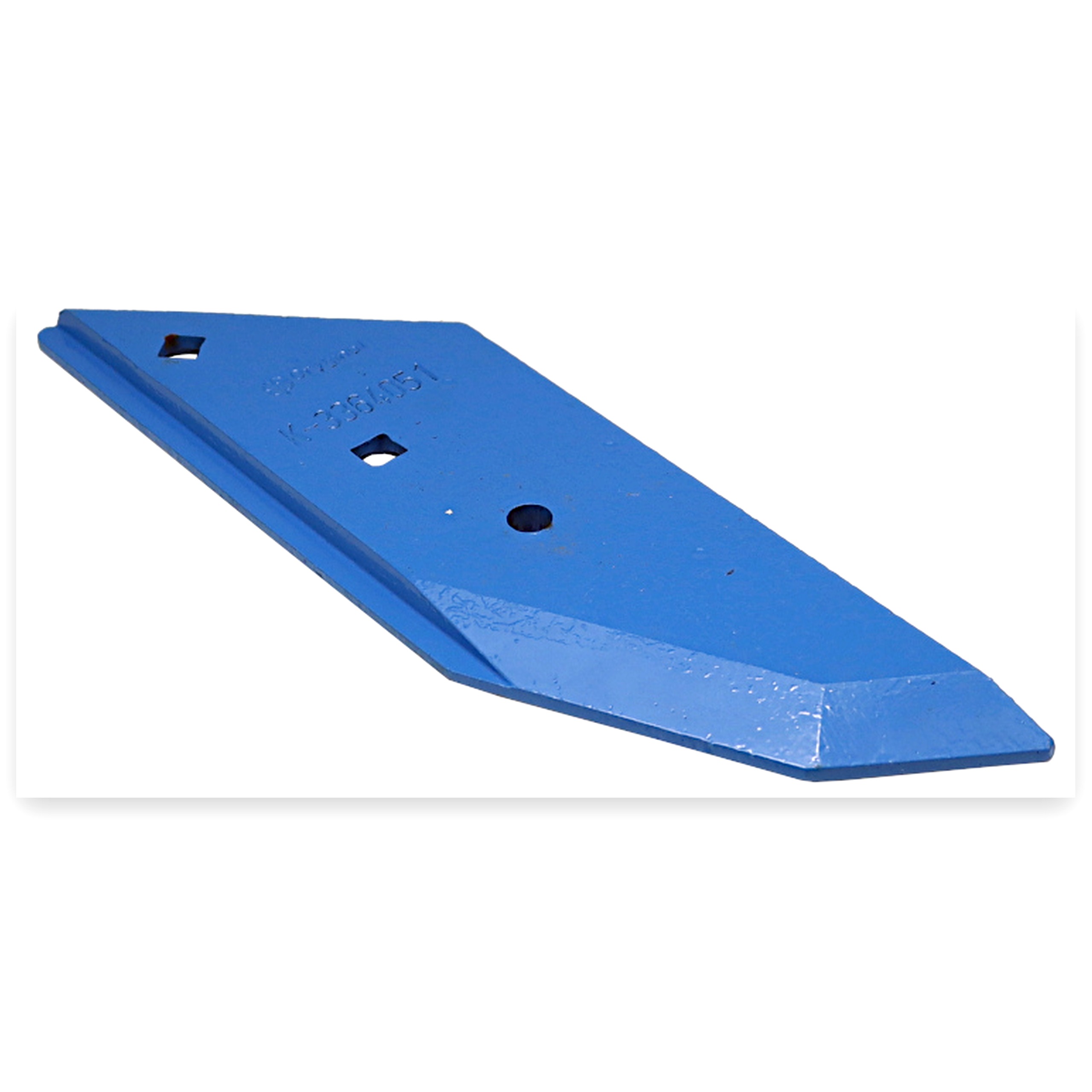 3ddfd6acd4fa1749fbb07b77f0cf0051.jpg Dłuto, nakładka lemiesza lewa Lemken Pług