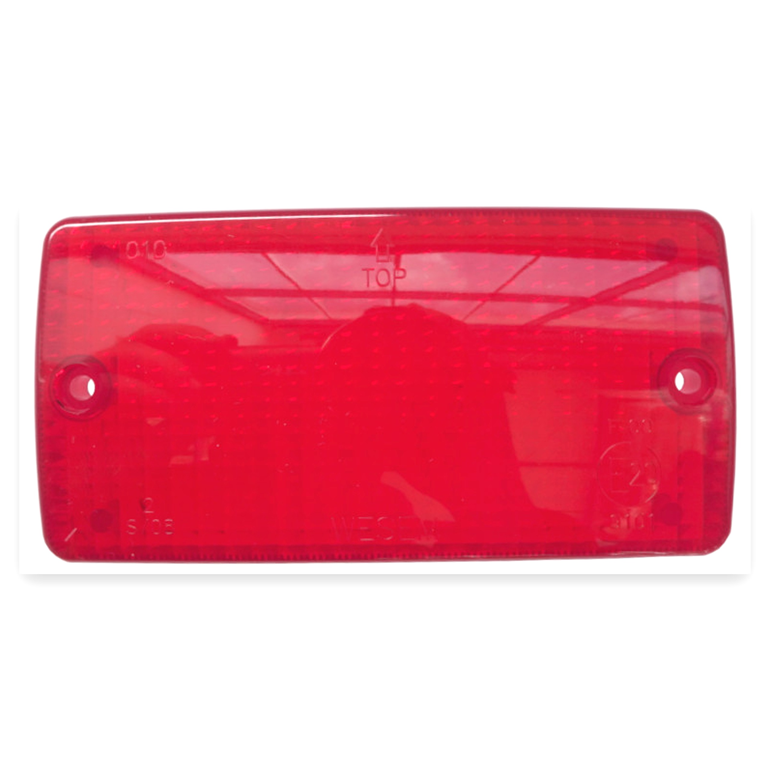 3e86000ee7280b9878c297ade6fcc282.jpg Klosz lampy tylnej przeciwmgielnej LA1 czerwony