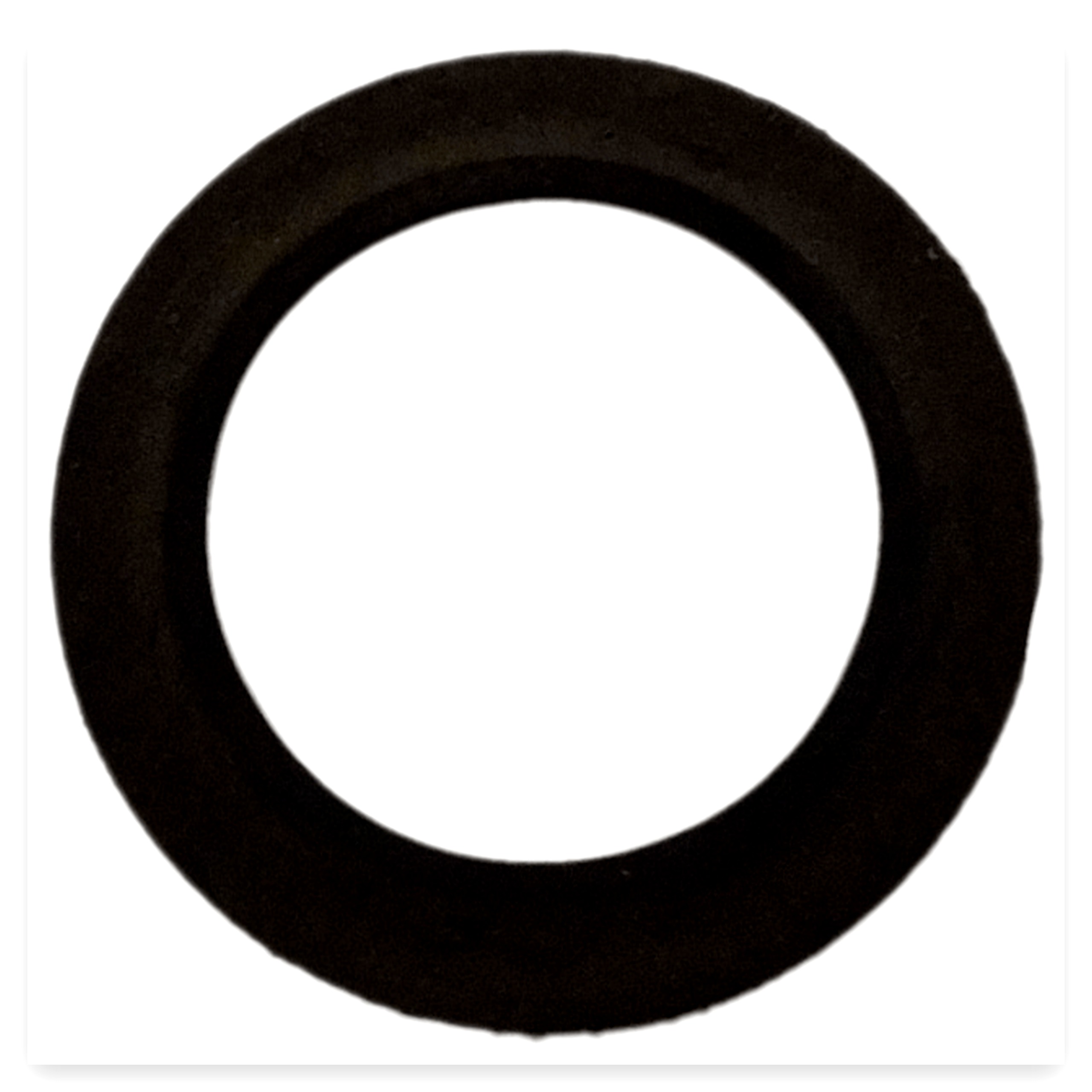 Pierścień zgarniający ZZ 20x28x3,5/5 - metalowa obudowa