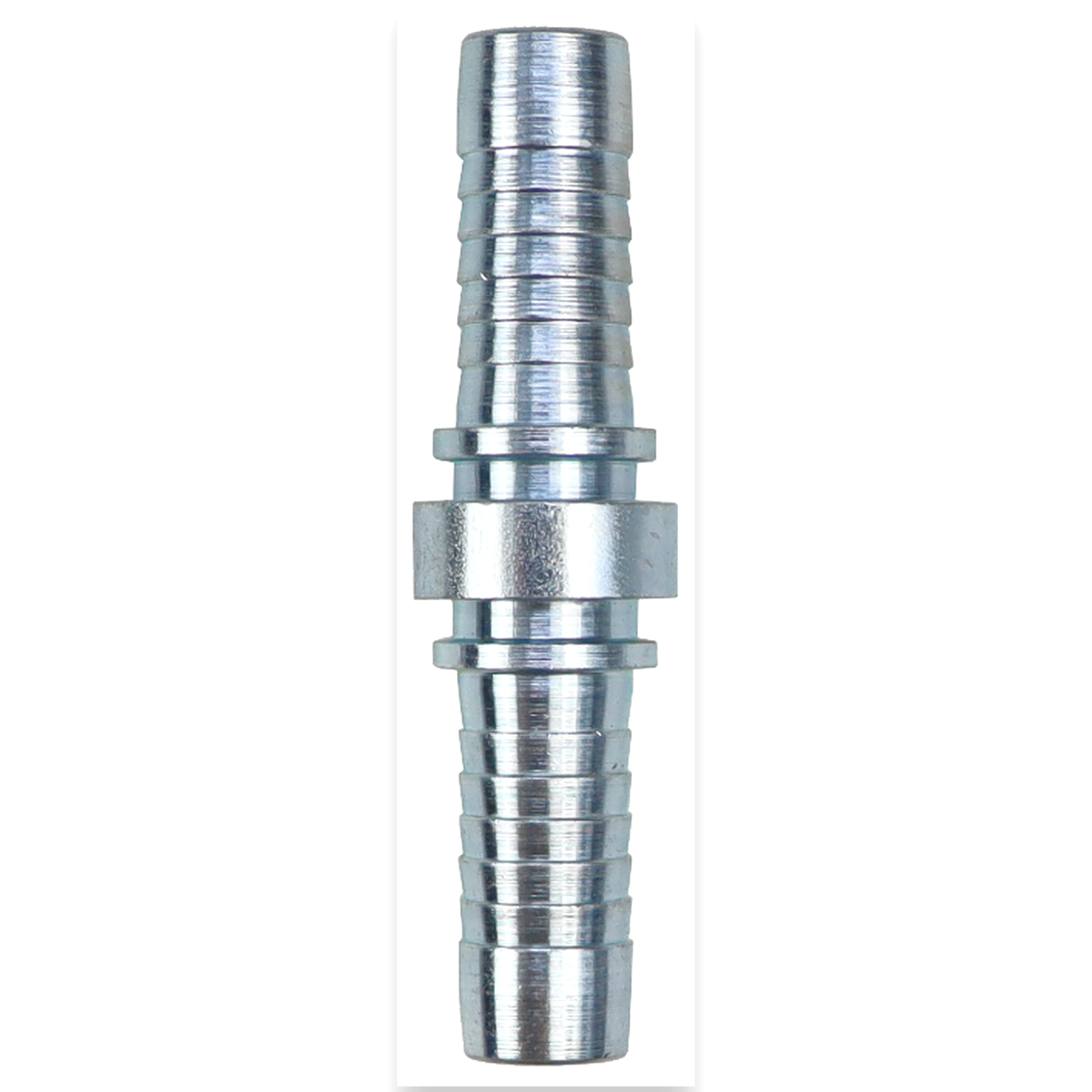3f519390d512d4c5bc806d2fb776647b.jpg Złącze hydrauliczne naprawcze węża - łącznik węży DN12