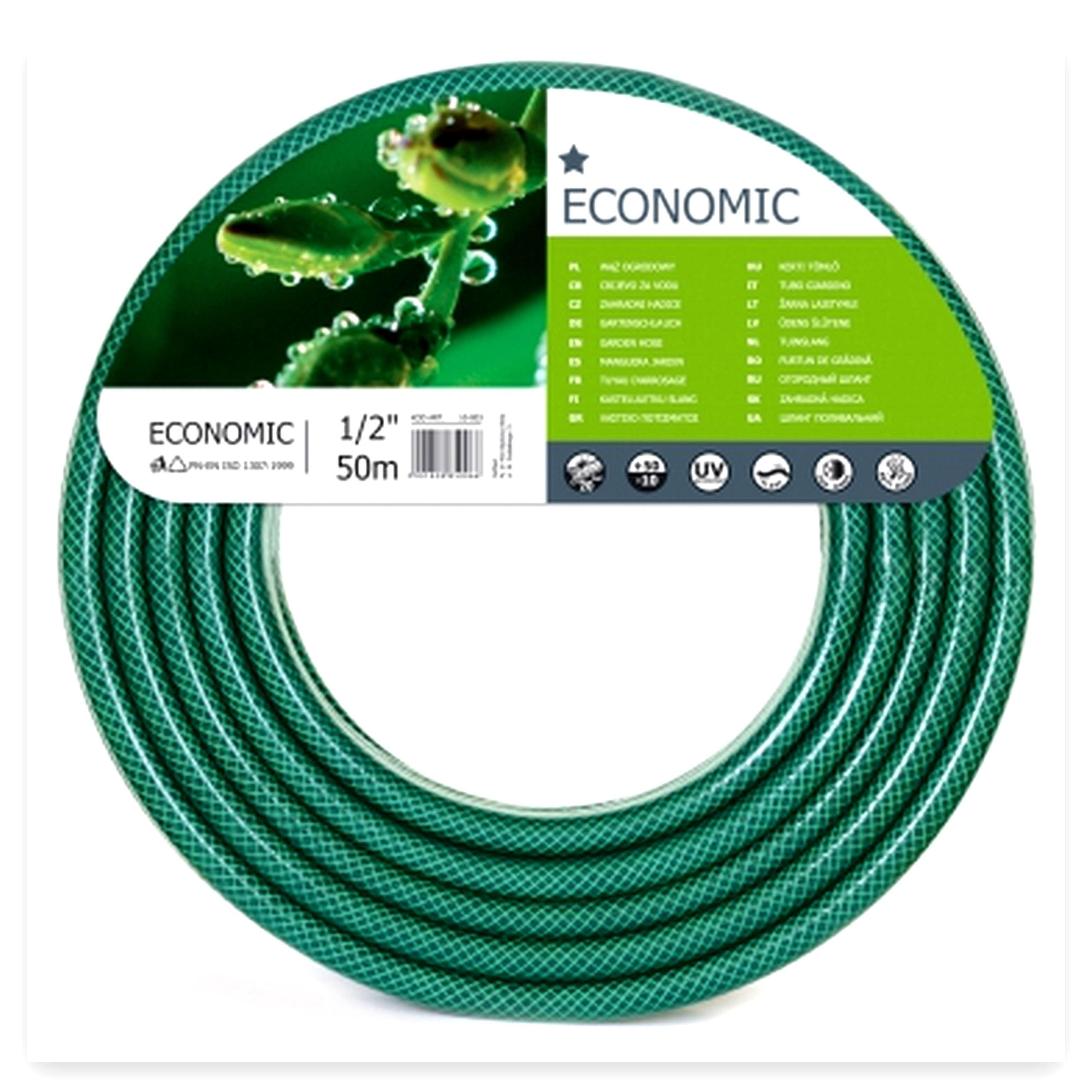 3f5ba2fb1e94c18b310036c1359d365c.jpg Wąż ogrodowy ECONOMIC 1/2 do ładowacza