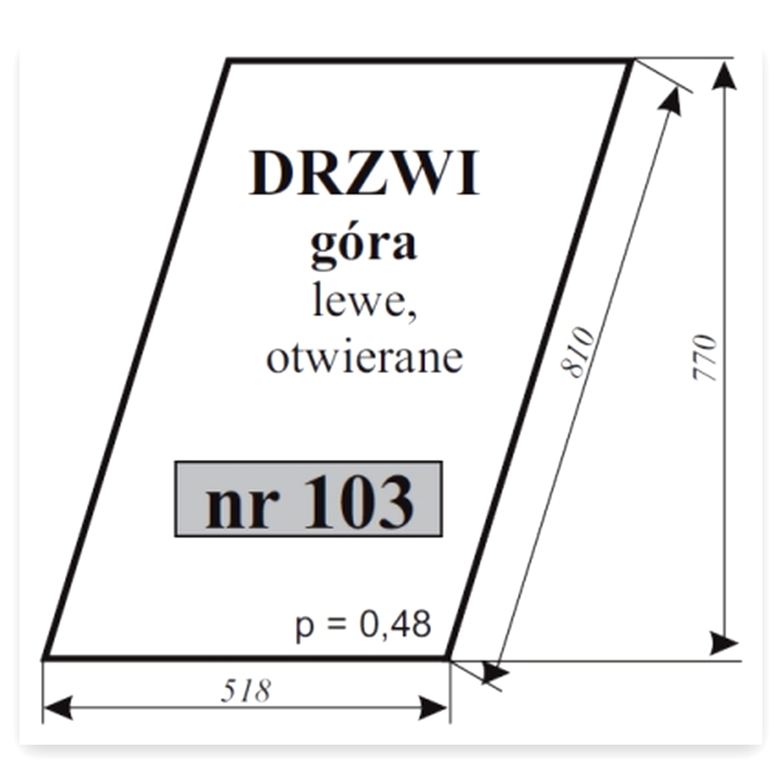 3f5f6ab1275cdb152ac6a627eaae4b82.jpg Szyba drzwi lewa do ciągnika Ursus C-360