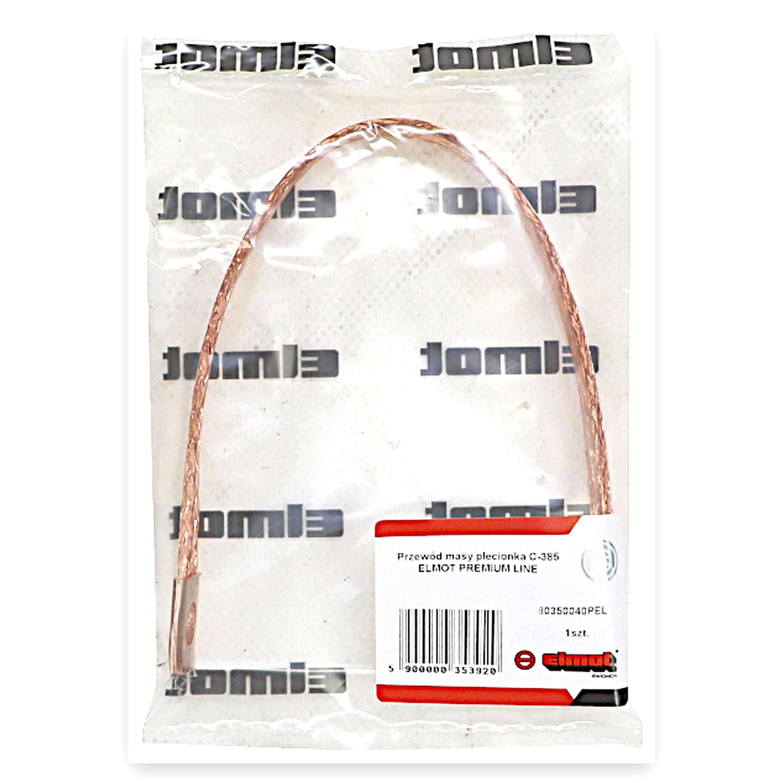3f82b934d02cc5a0a1de5dd8efa82957.jpg Przewód masy plecionka pasuje do Ursus C-385 ELMOT PREMIUM