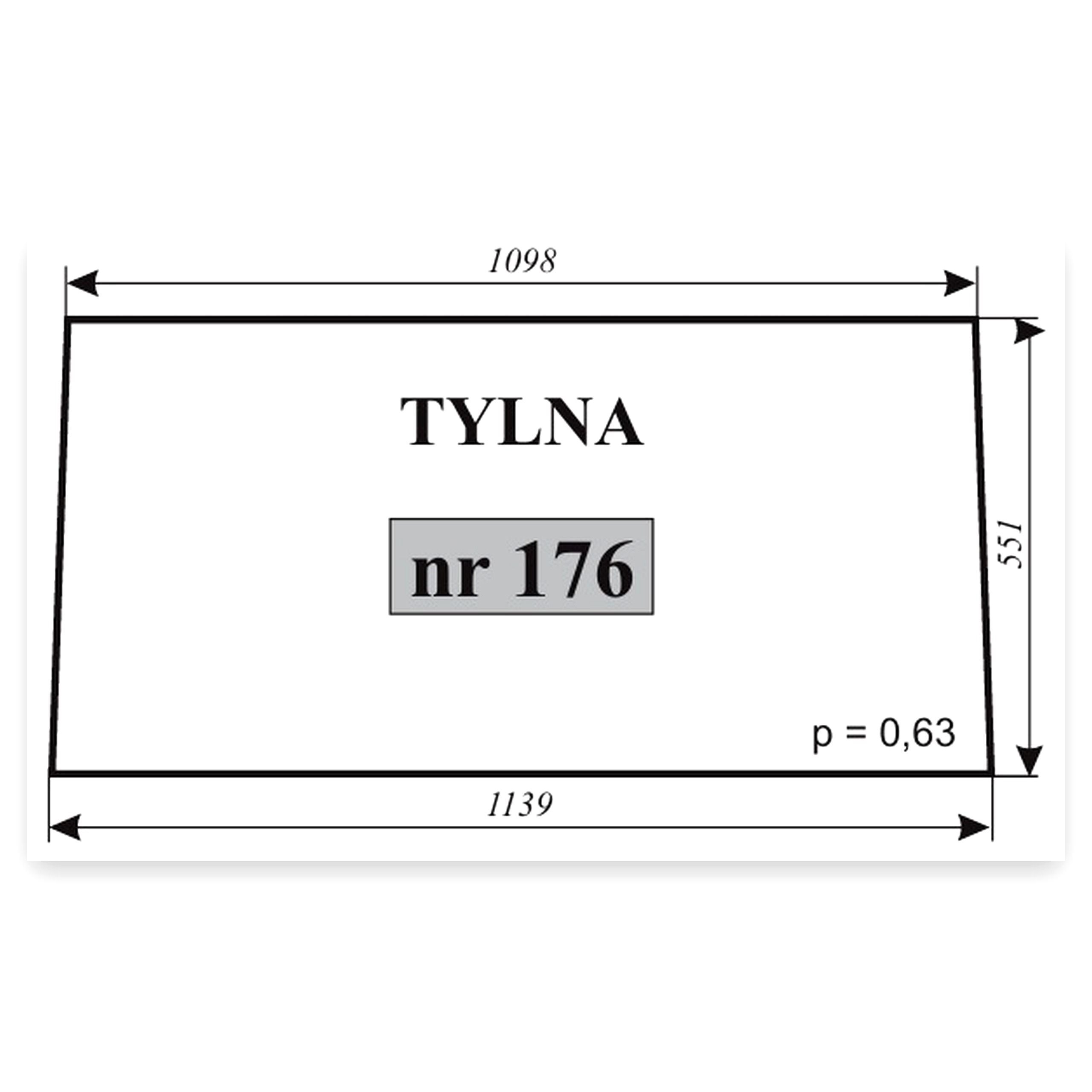 405101ccfc5326f09ba7a70c0e23afb9.jpg Szyba tylna kabina do ciągnika