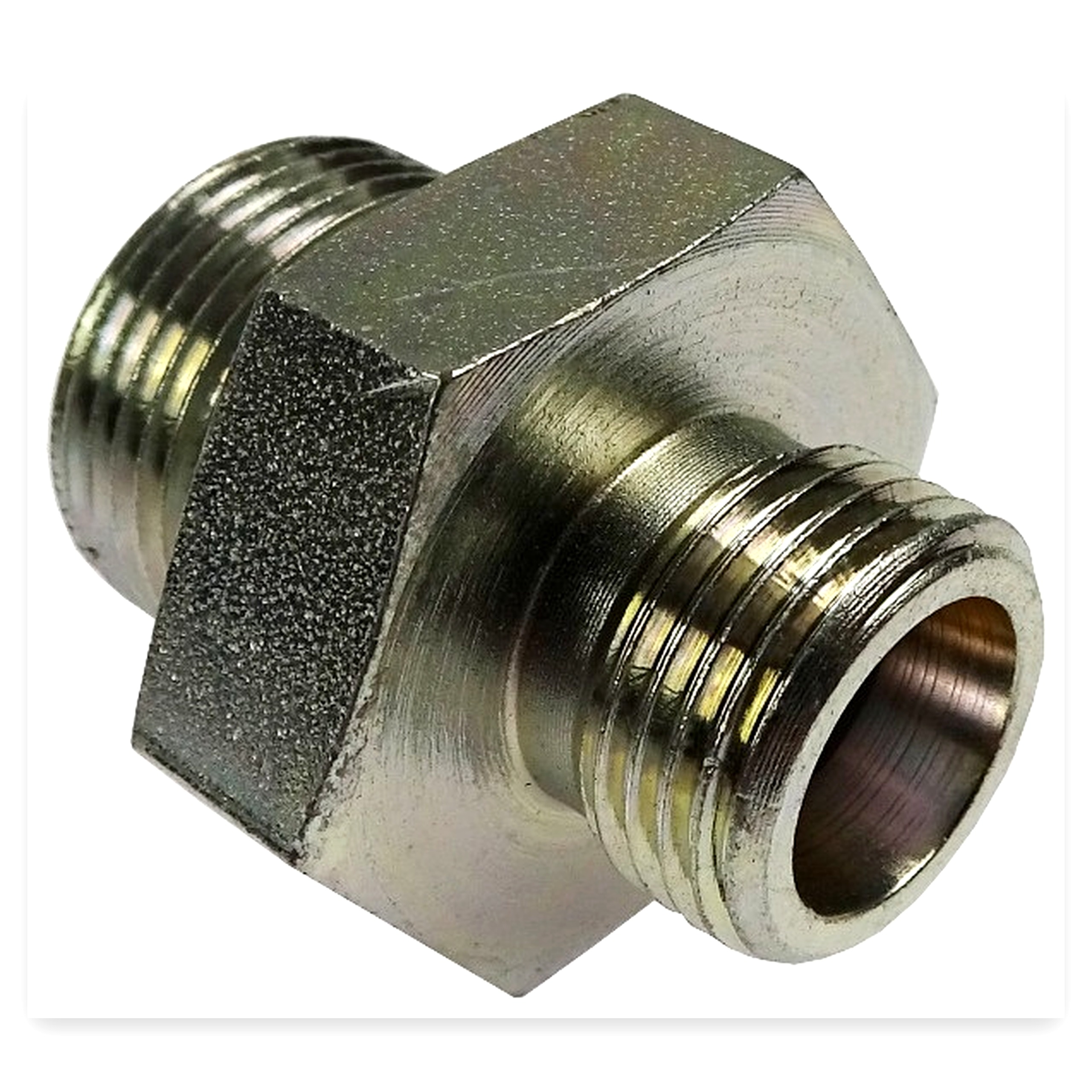 415c725f851b4e03cfc49a8d63907153.jpg Przyłączka hydrauliczna BB M22x1,5 M18x1,5