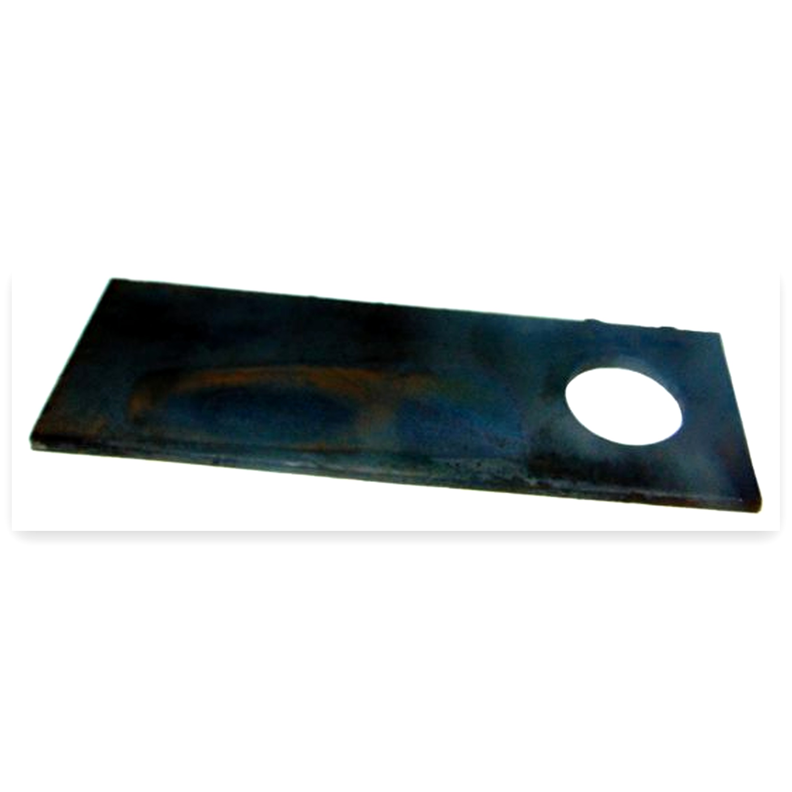 41f47c7533dd332ec7af5d6d4d1e8abd.jpg Komplet noży bijakowych 3x40x115 śrutownik Aleksandrów kpl=24 sztuki