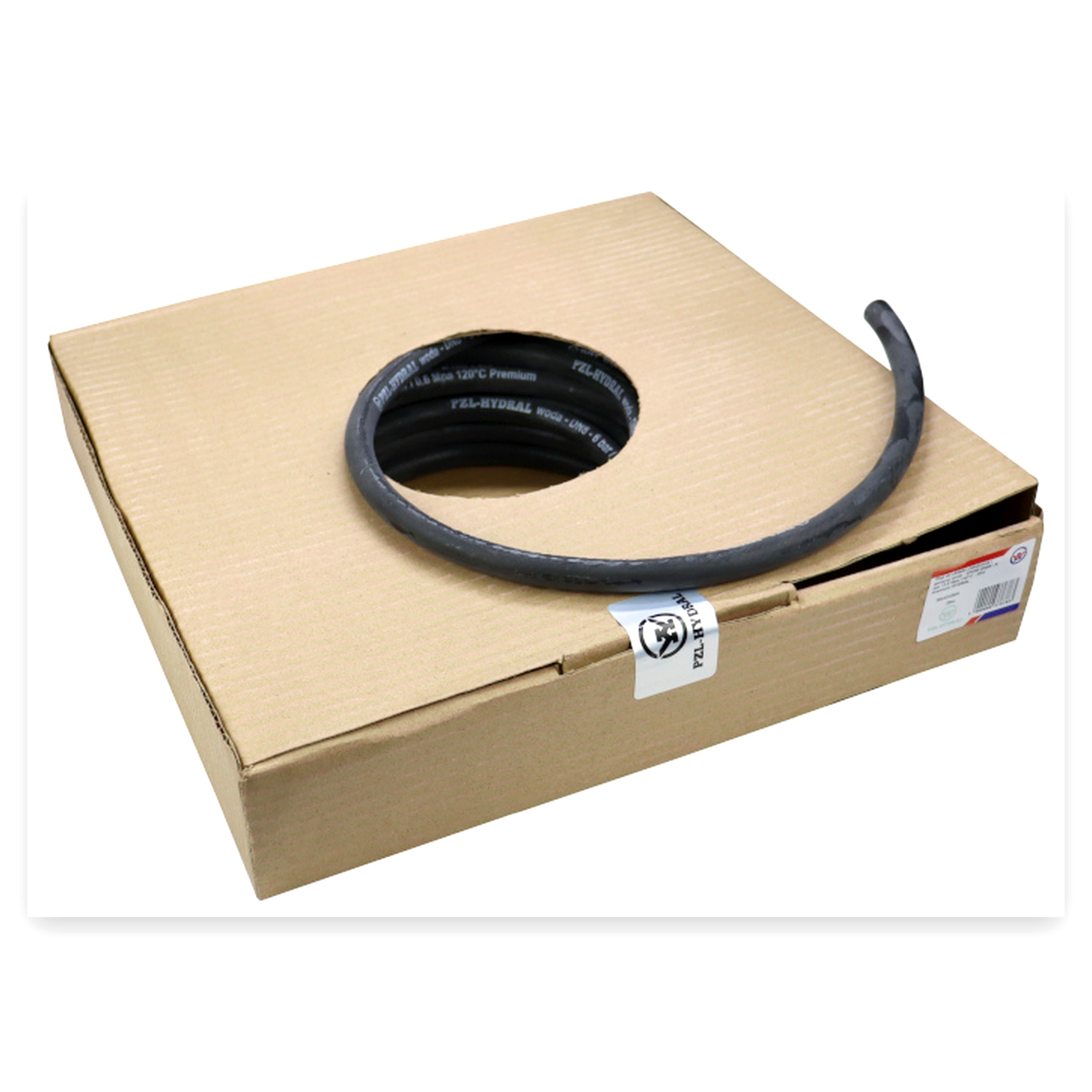 423ae3f28c2e6f1b6f7ff7464d744290.jpg Wąż do układu chłodzenia i gorącej wody - EPDM DN08 - 6 bar / 0.6 Mpa