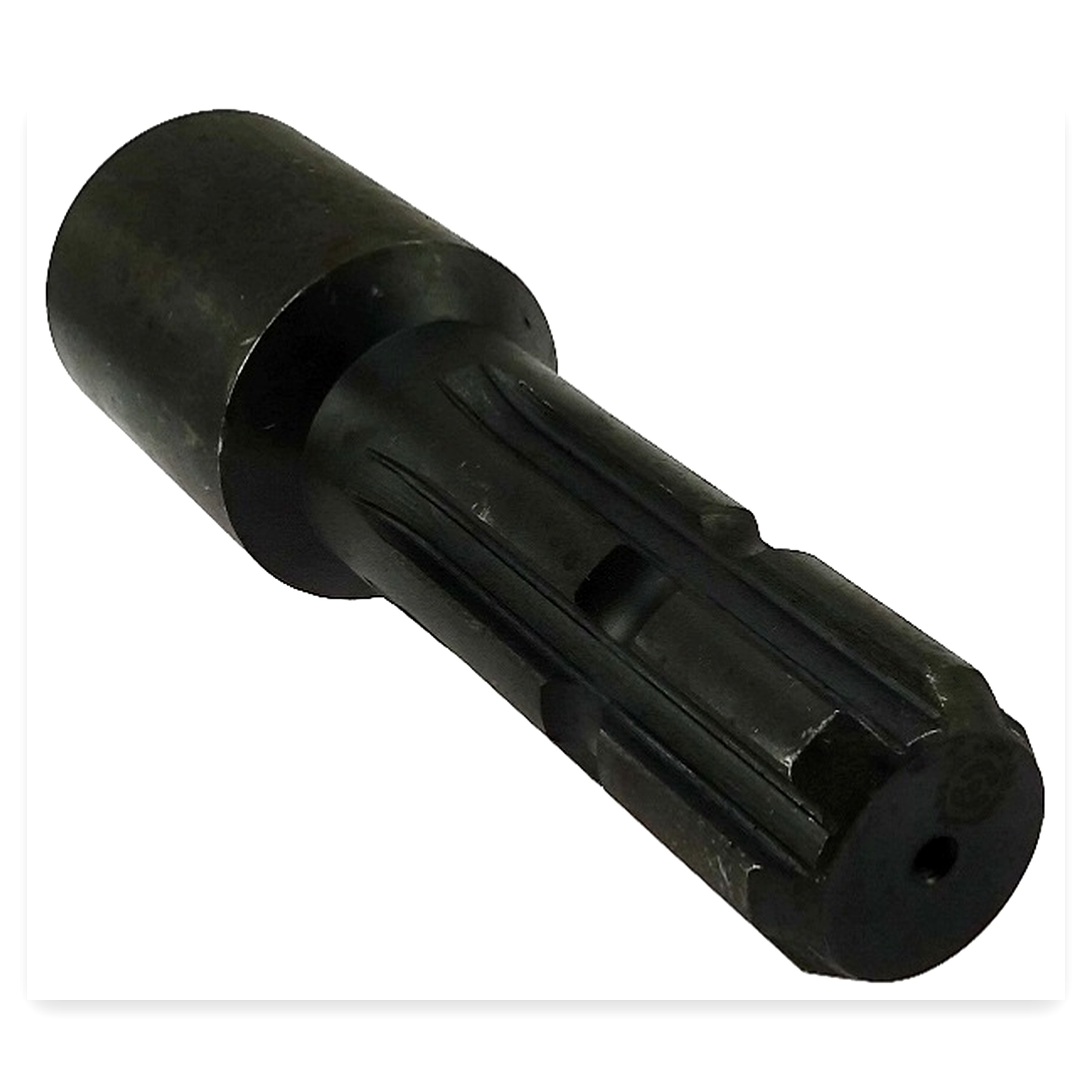 4261b87063edec494bcb0ecc7266b09b.jpg Redukcja wałka WOM adapter otwór wew. Q 35 mm na wałek 1 3/8" 6
