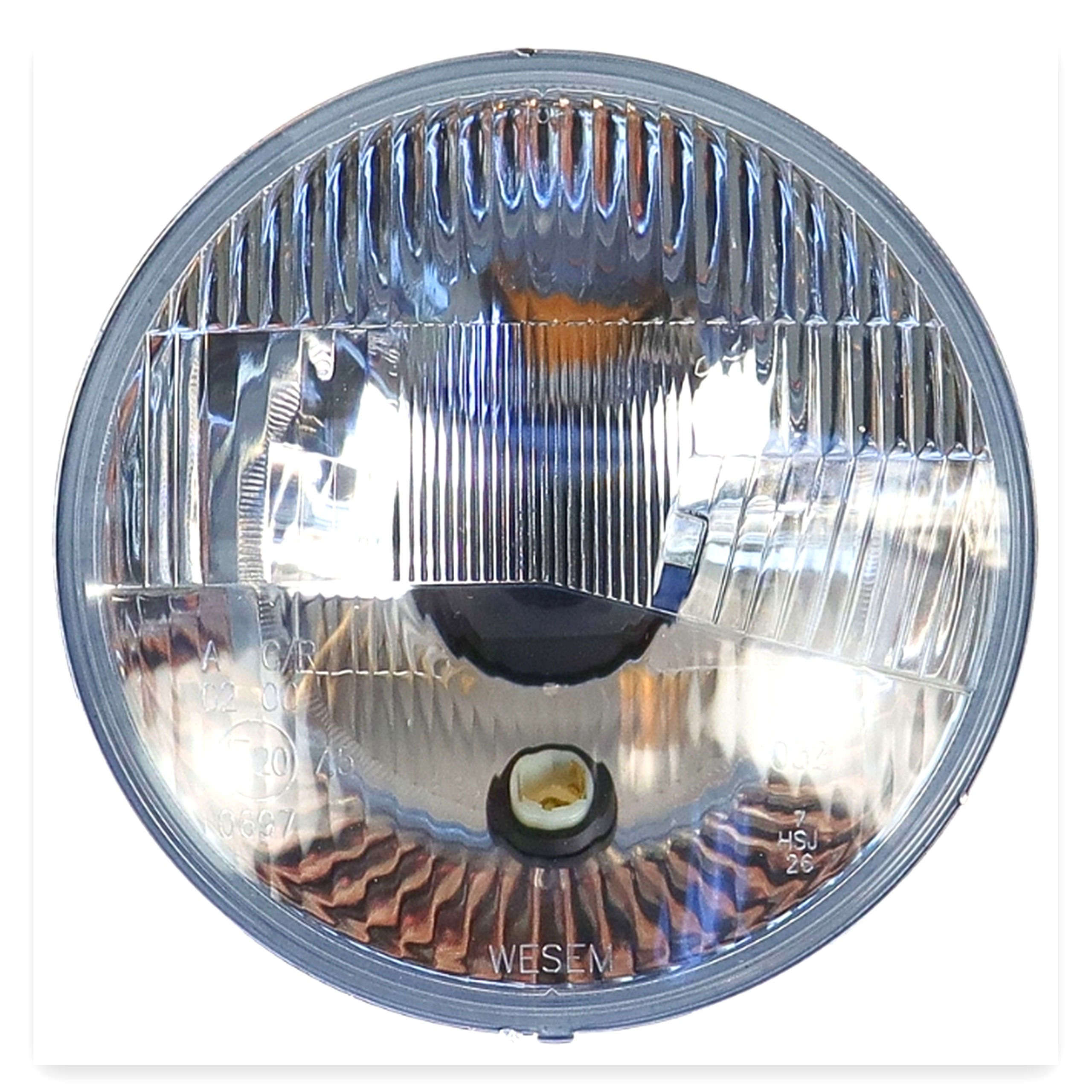 Element optyczny 12 V 40 W 24 V do ciągnika Ursus C-330