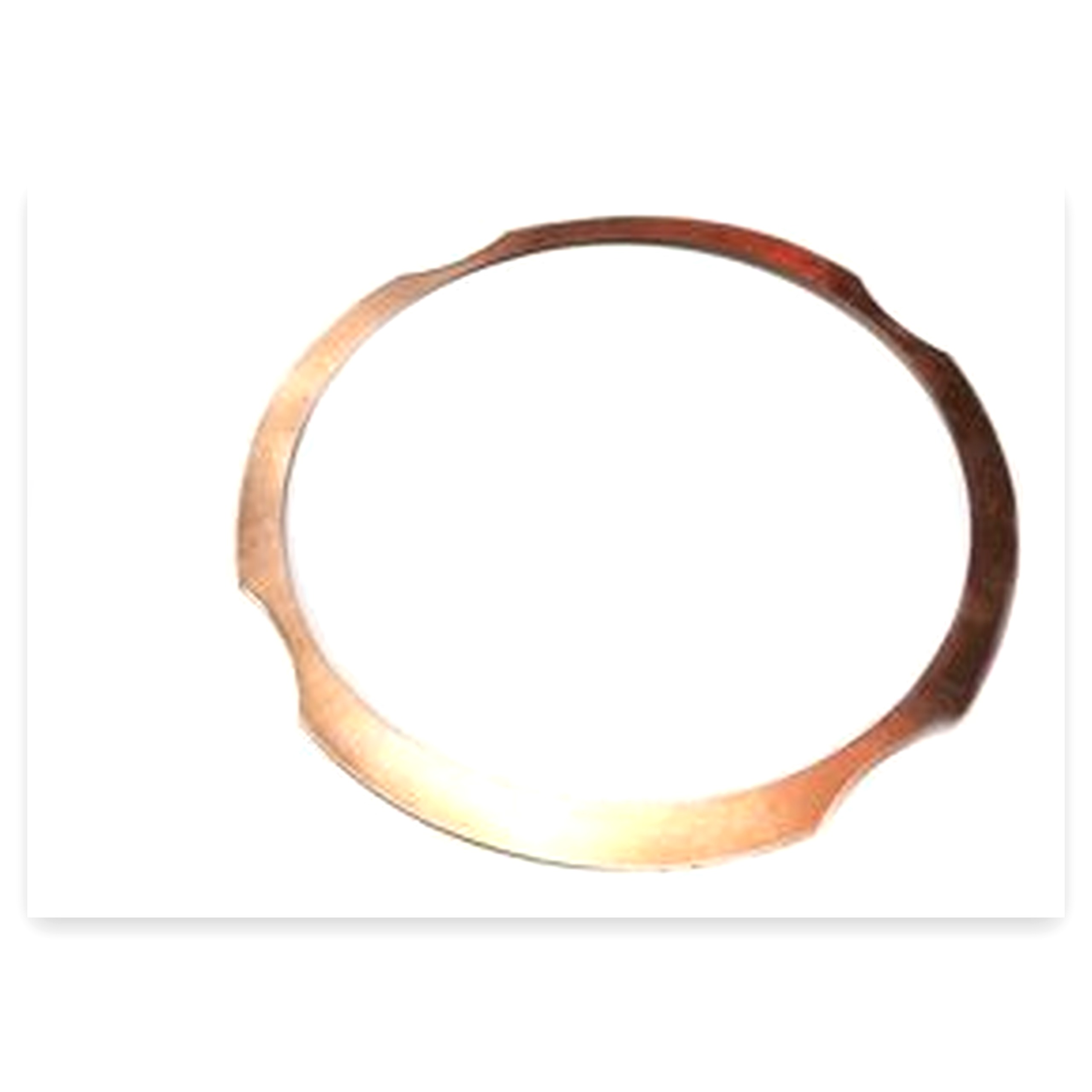 42a867f042a53d0cdb93506a2b5d5dee.jpg Podkładka uszczelka miedziana tulei cylindra Władimirec T-25 D-37