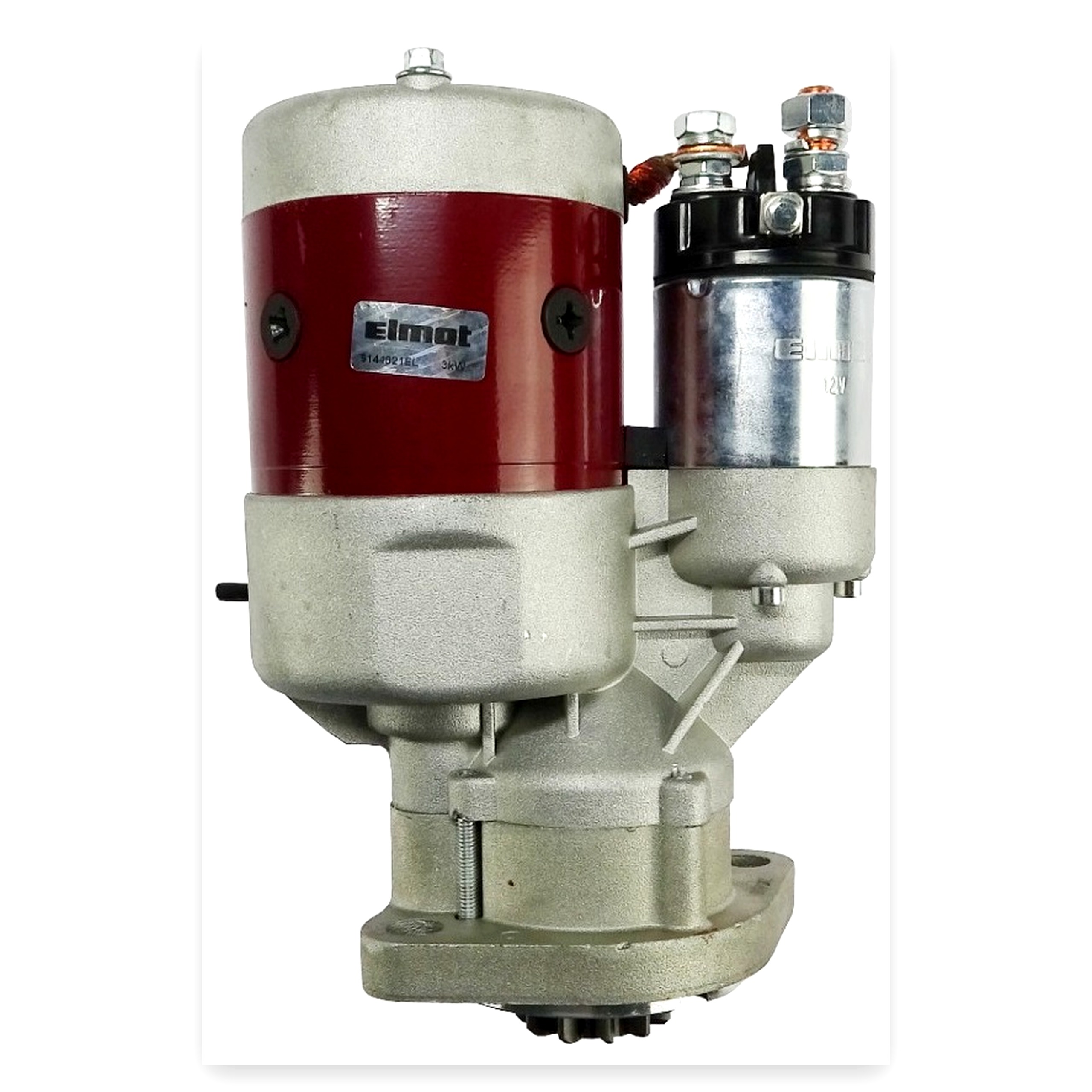 Rozrusznik z reduktorem DEUTZ, SAME LAMBORGHINI typu Magneton Elmot