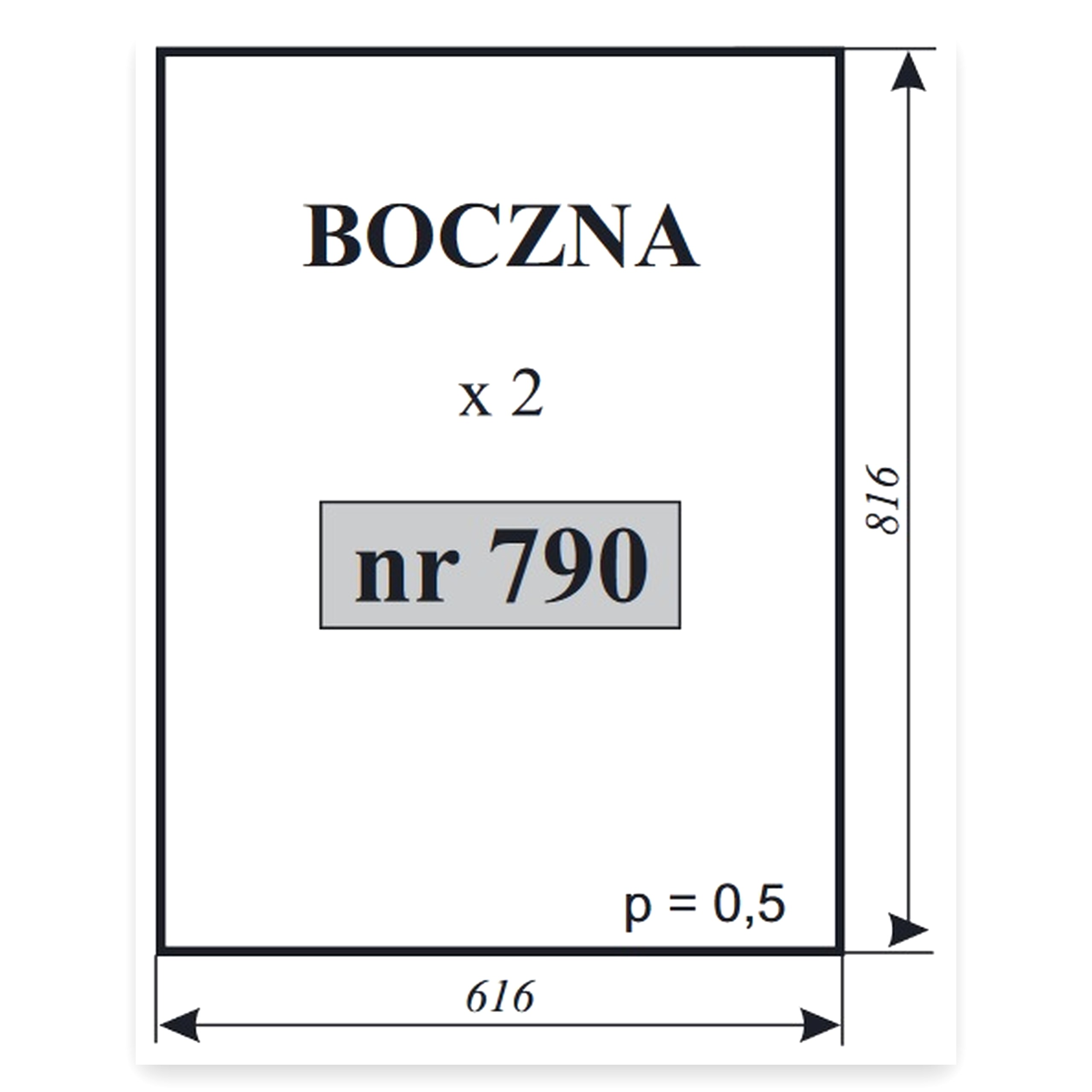 456c972b565cdee8767790edeea2ead1.jpg Szyba boczna T do ciągnika T-25
