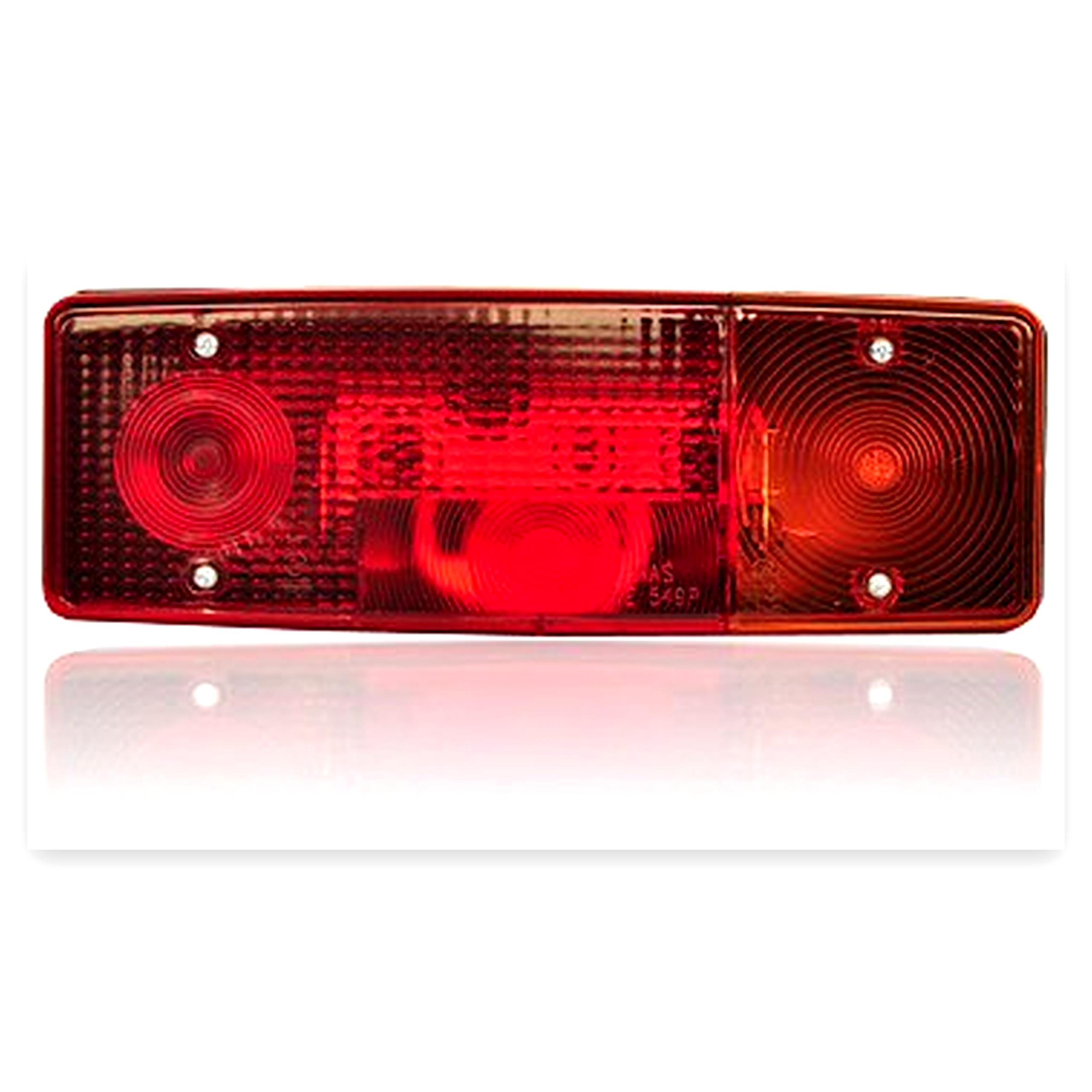 Lampa zespolona tylna 24 V do przyczepy Ursus