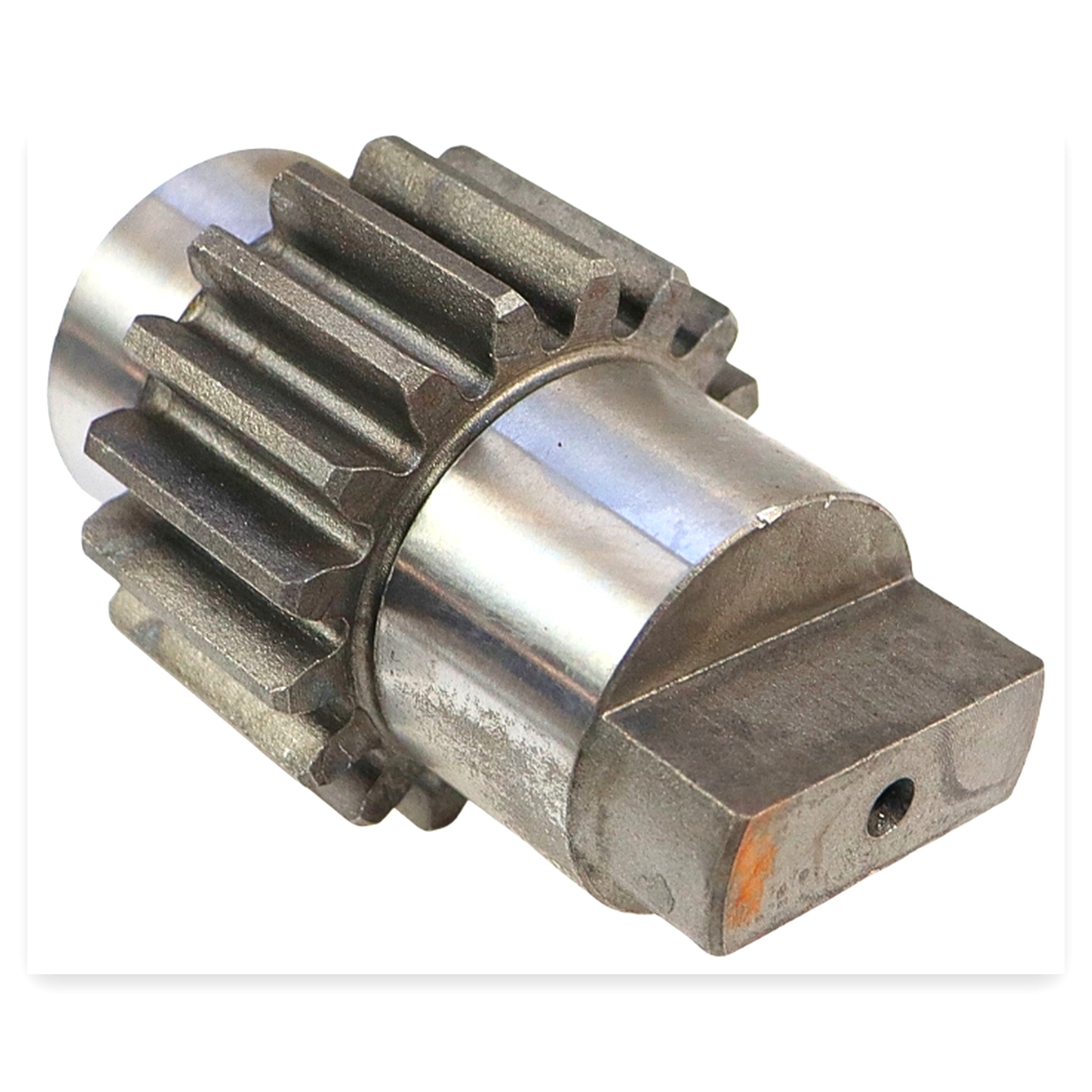4845cbb7ab3375adbe0fcecee2d4a026.jpg Koło małe Z-17 proste zęby ładowacz Cyklop Rolmus