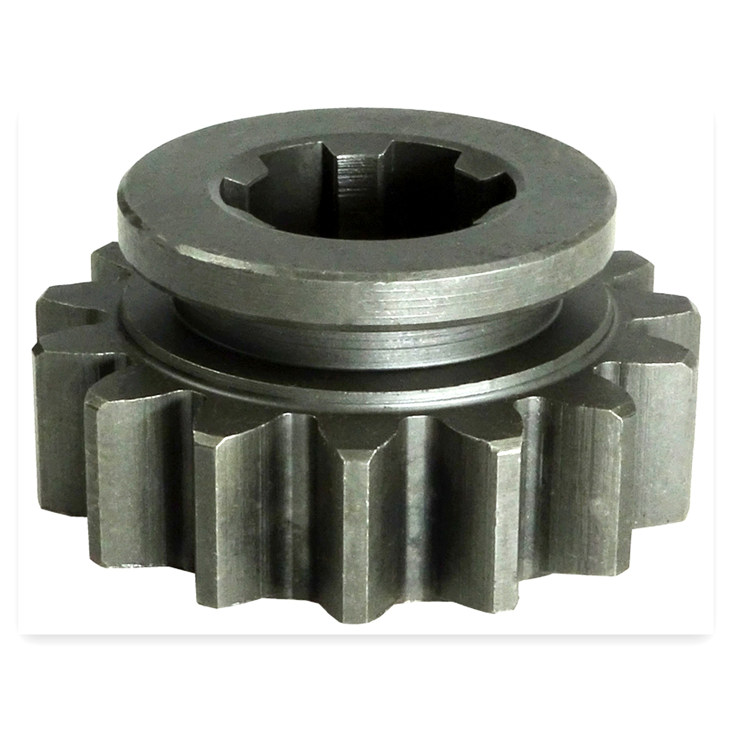 4bab57ea581474ba51164f517df90940.jpg Koło wałka bocznego skrzyni biegów Z-15 ? Władimirec T-25